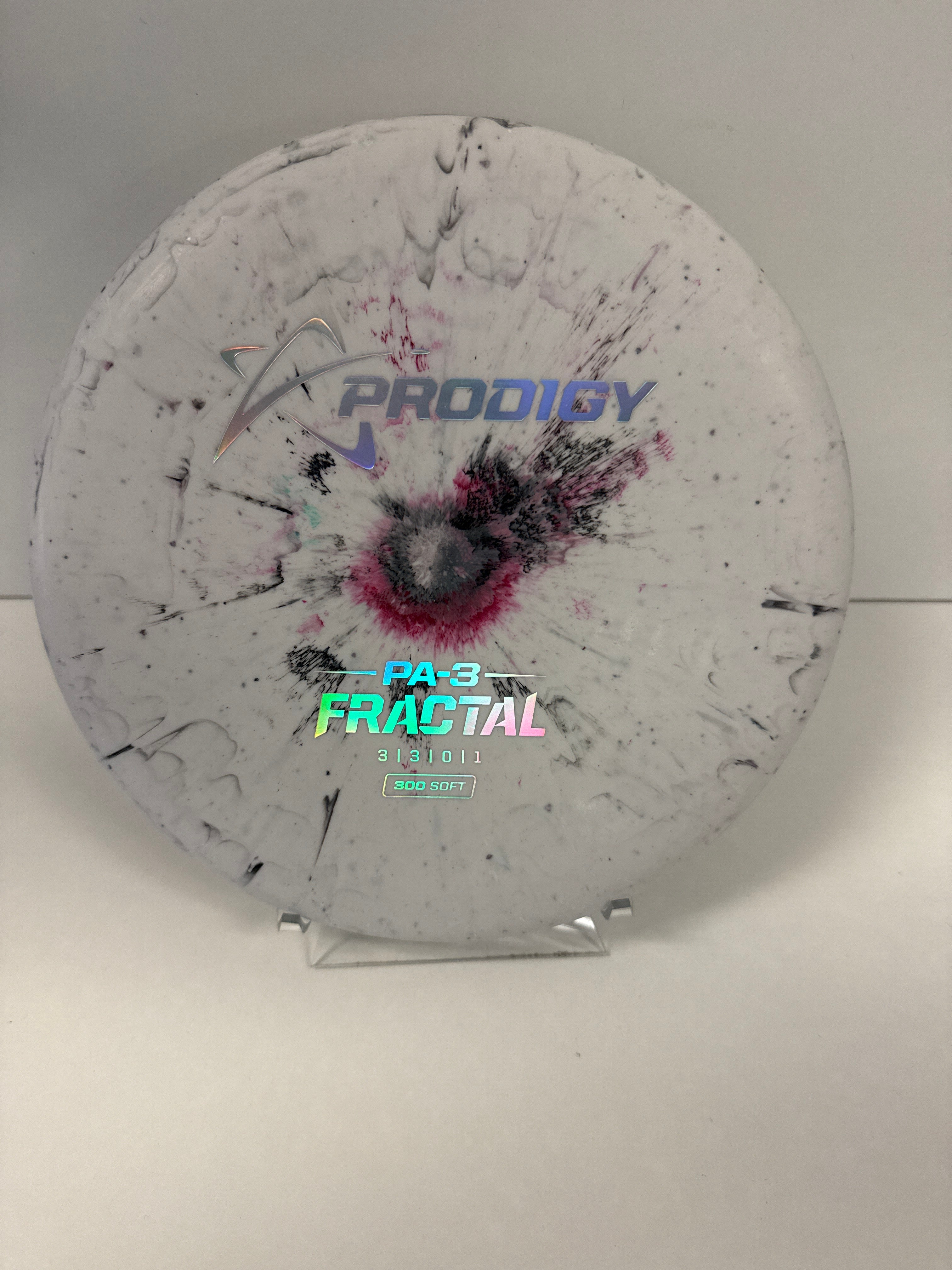 Prodigy PA-3 Fractal 300 soft