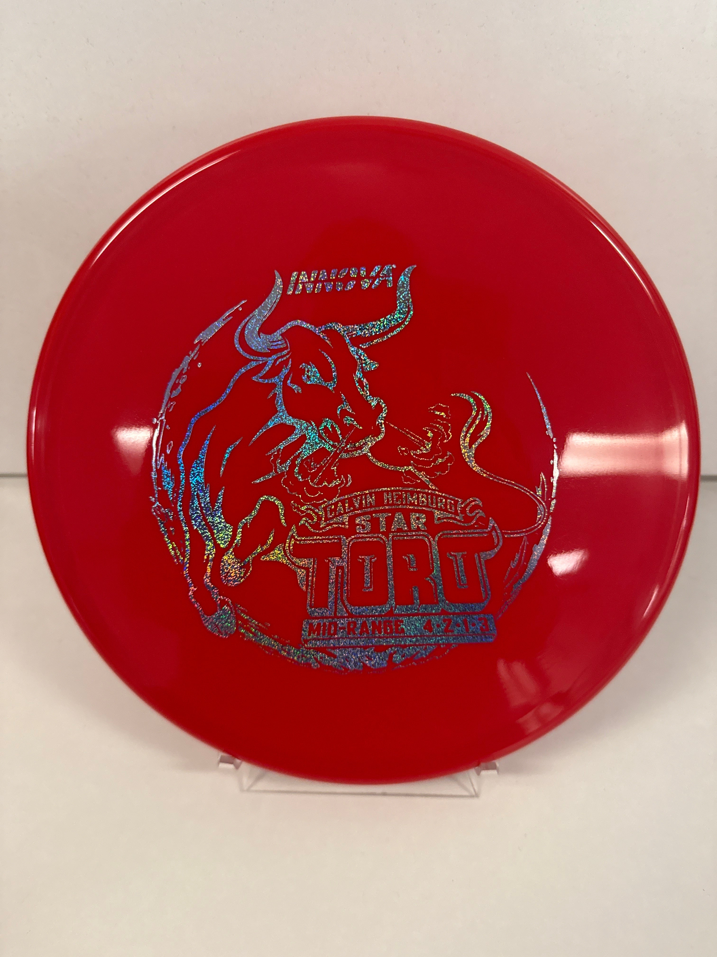 Innova Calvin Heimburg Star Toro