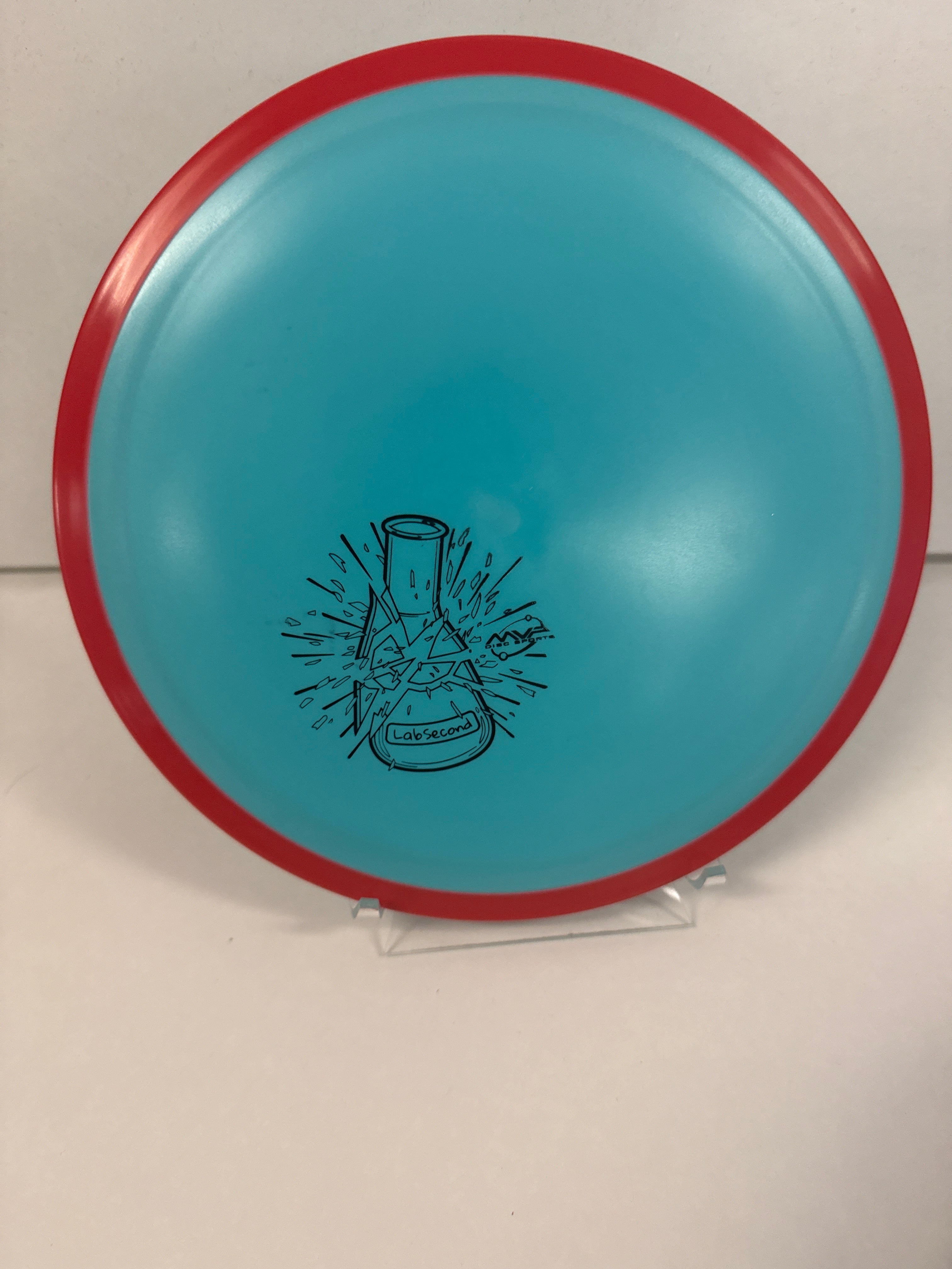 Lab 2nd Axiom Fission Fireball
