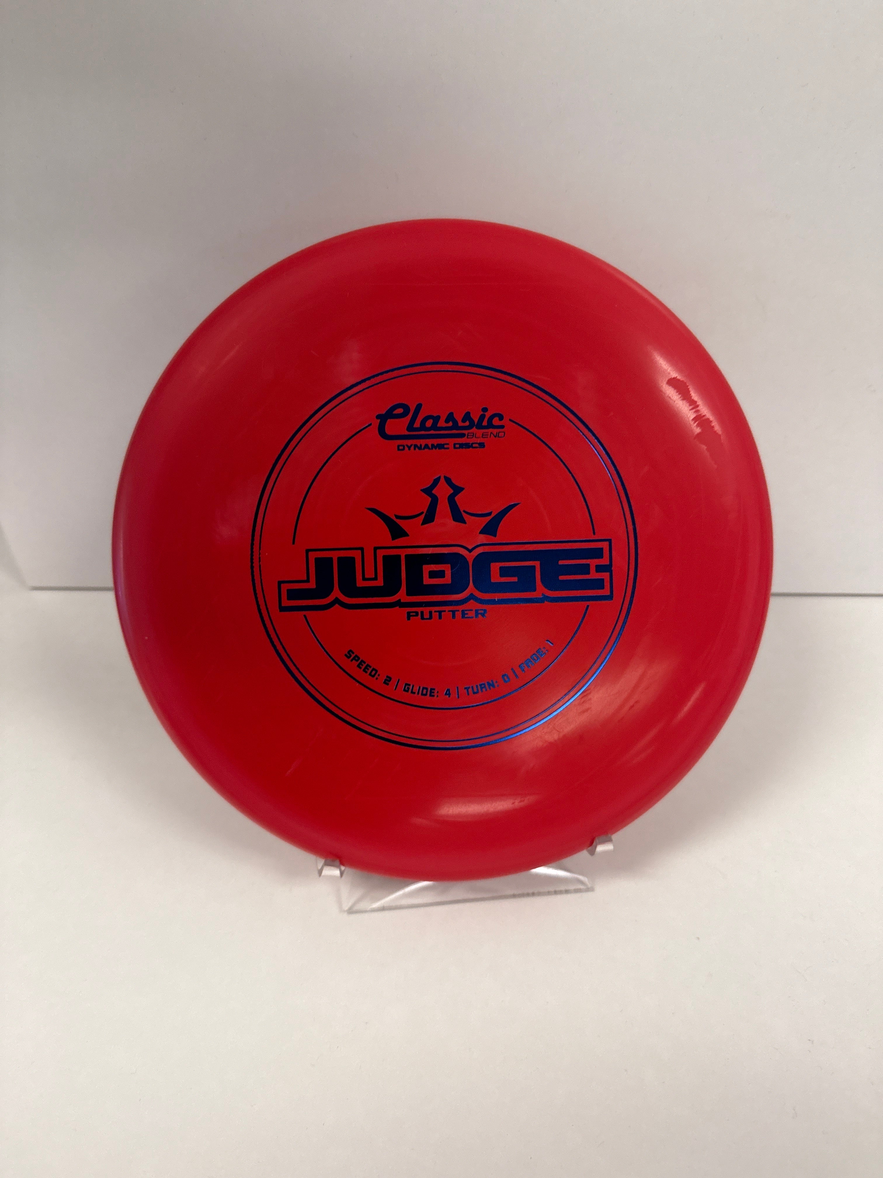 Dynamic Discs Classic Judge