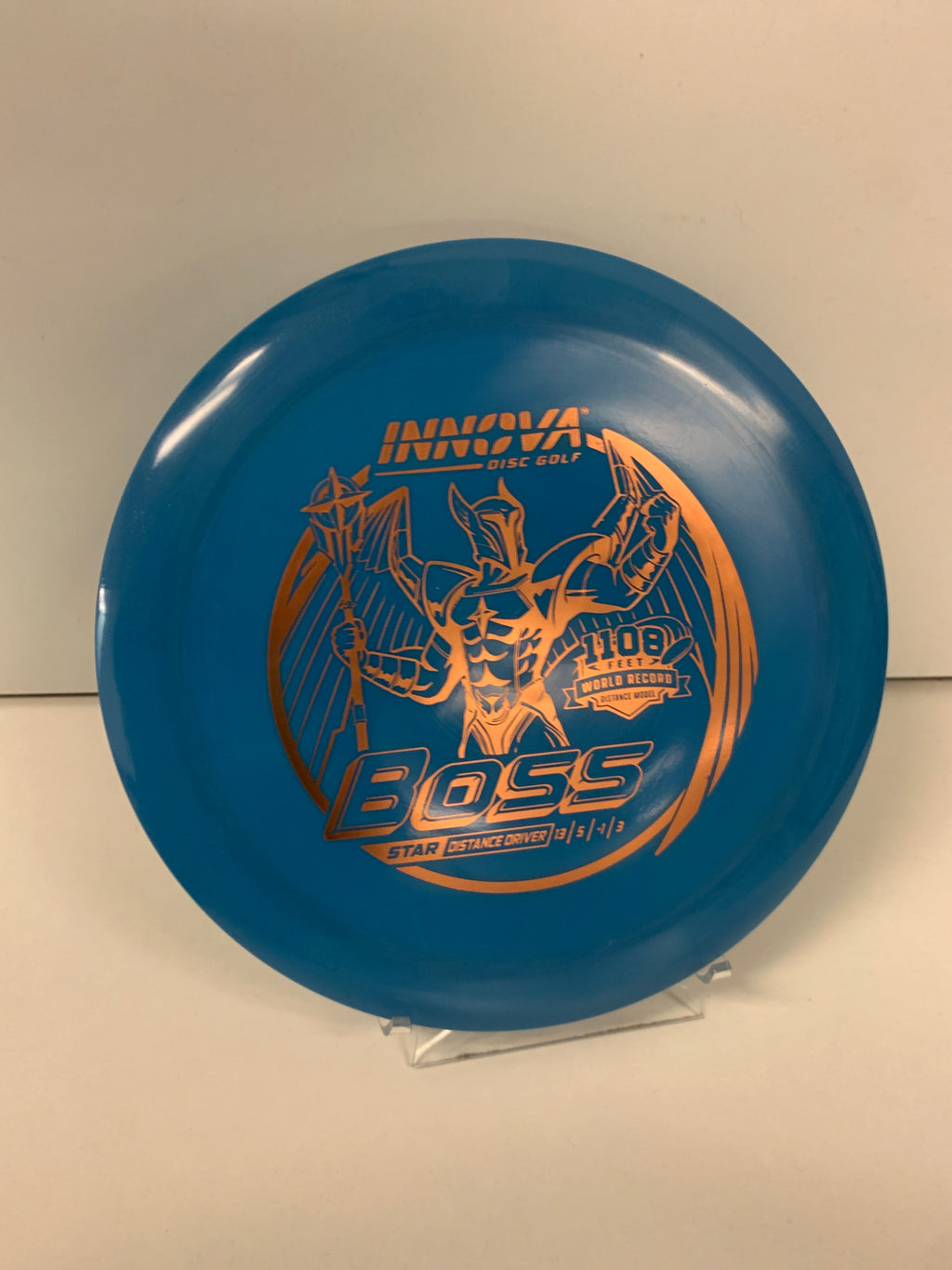 Innova Star Boss