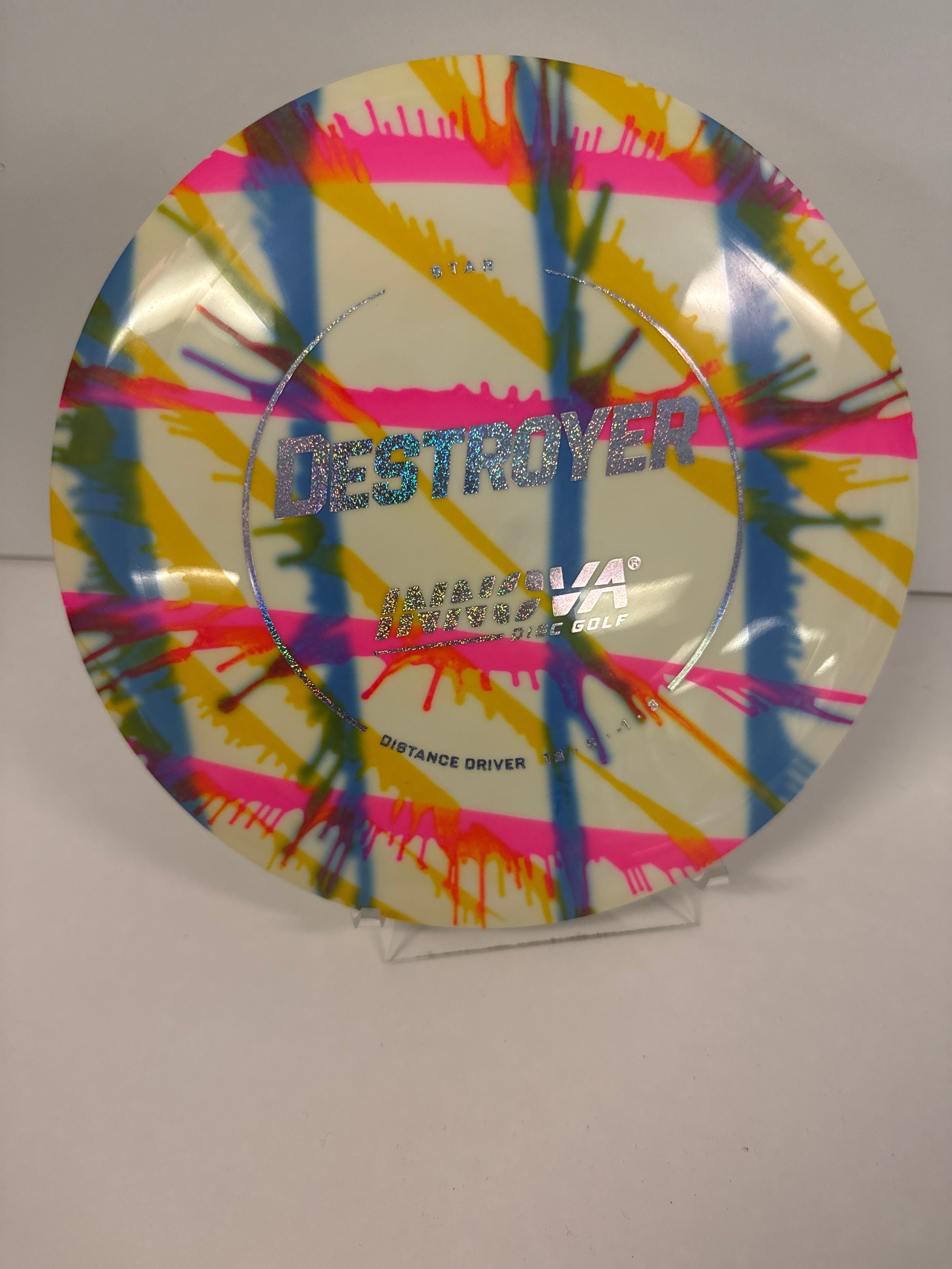 Innova Star IDye