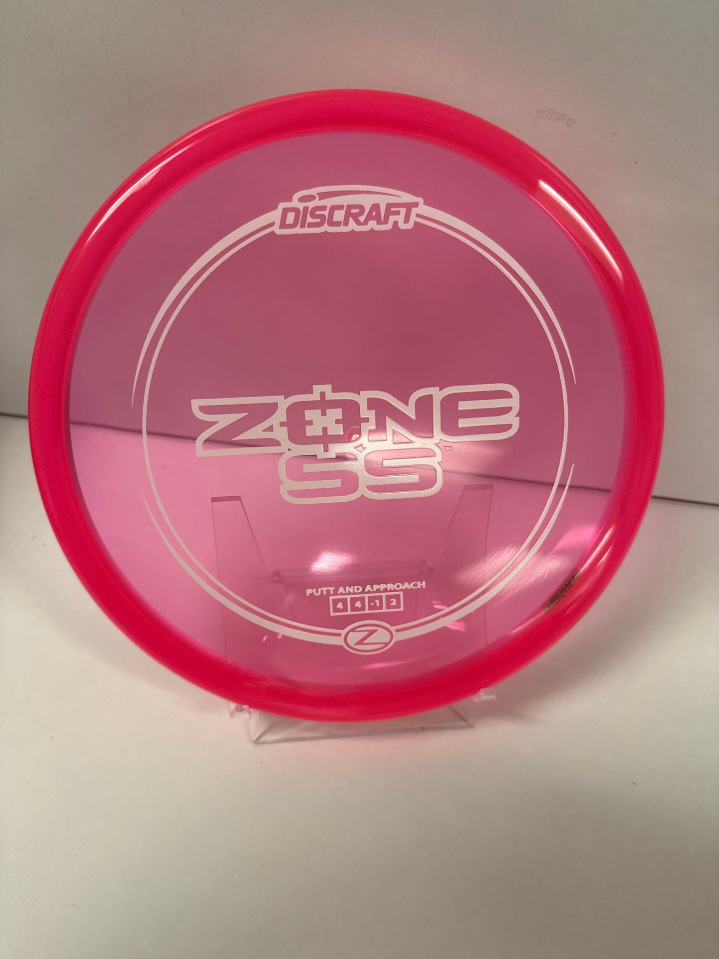 Discraft Z Zone SS