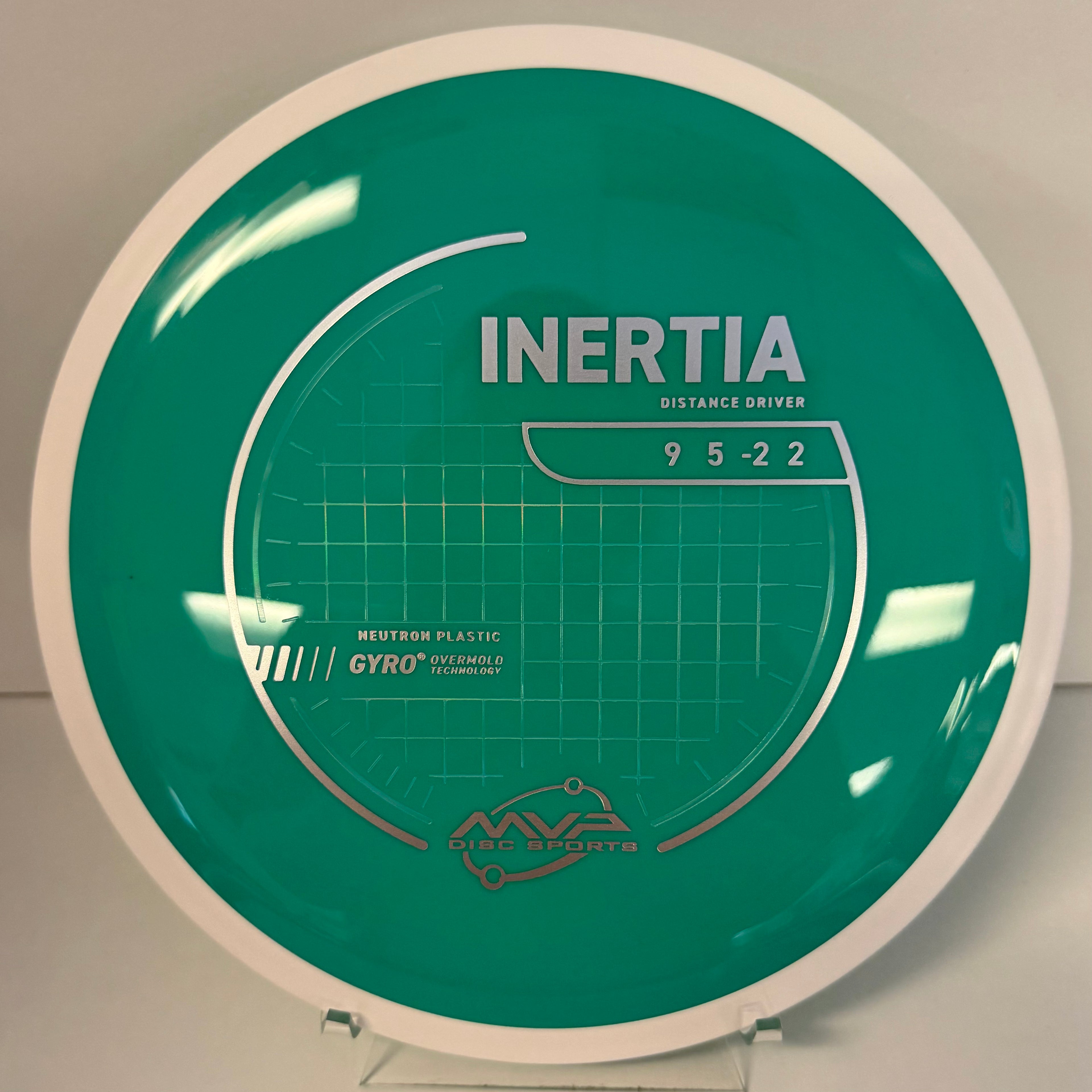 MVP Neutron Inertia