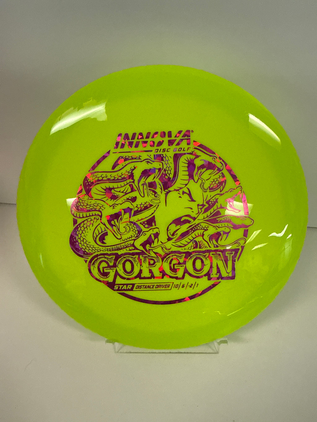 Innova Star Gorgon