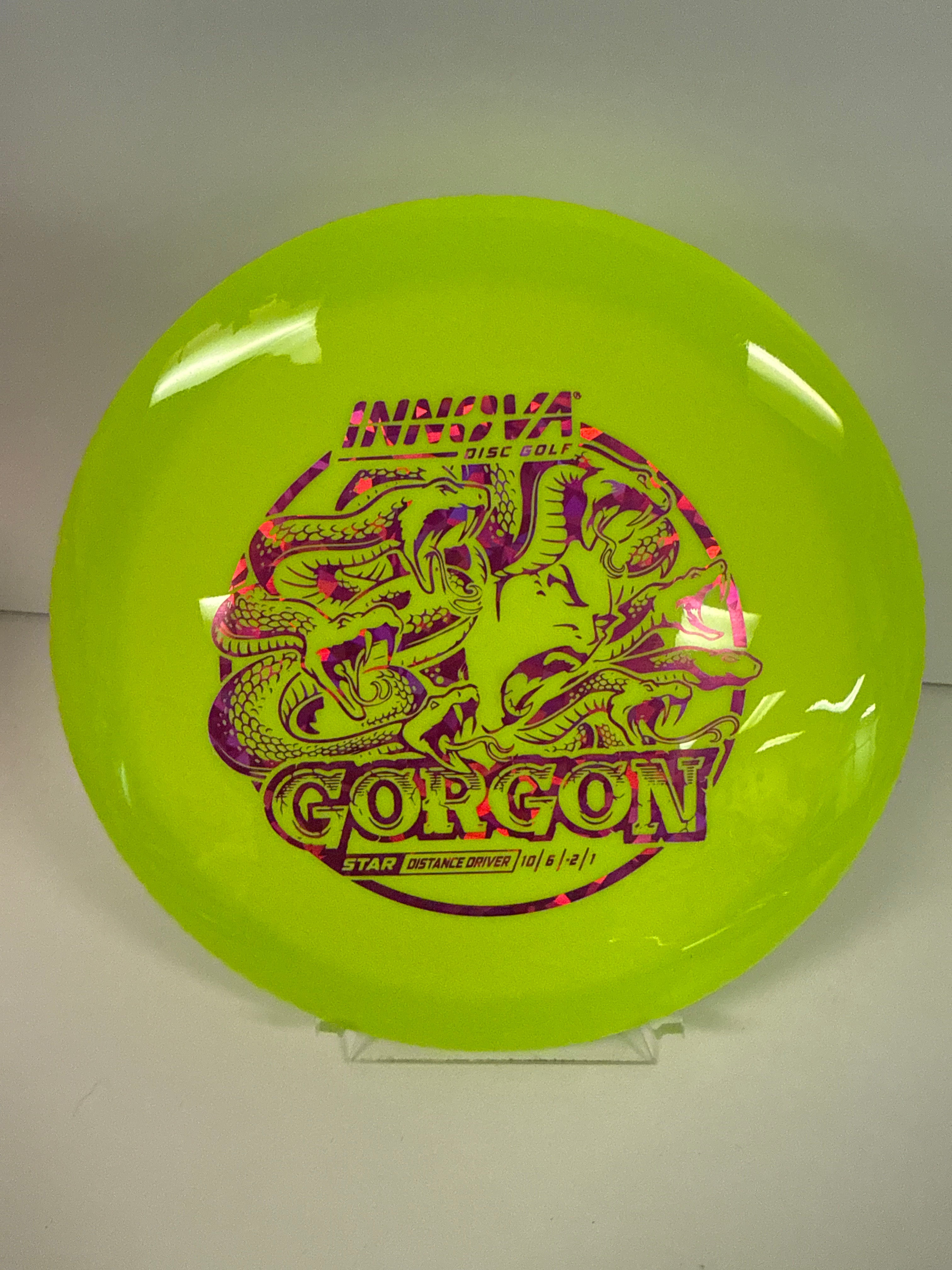 Innova Star Gorgon