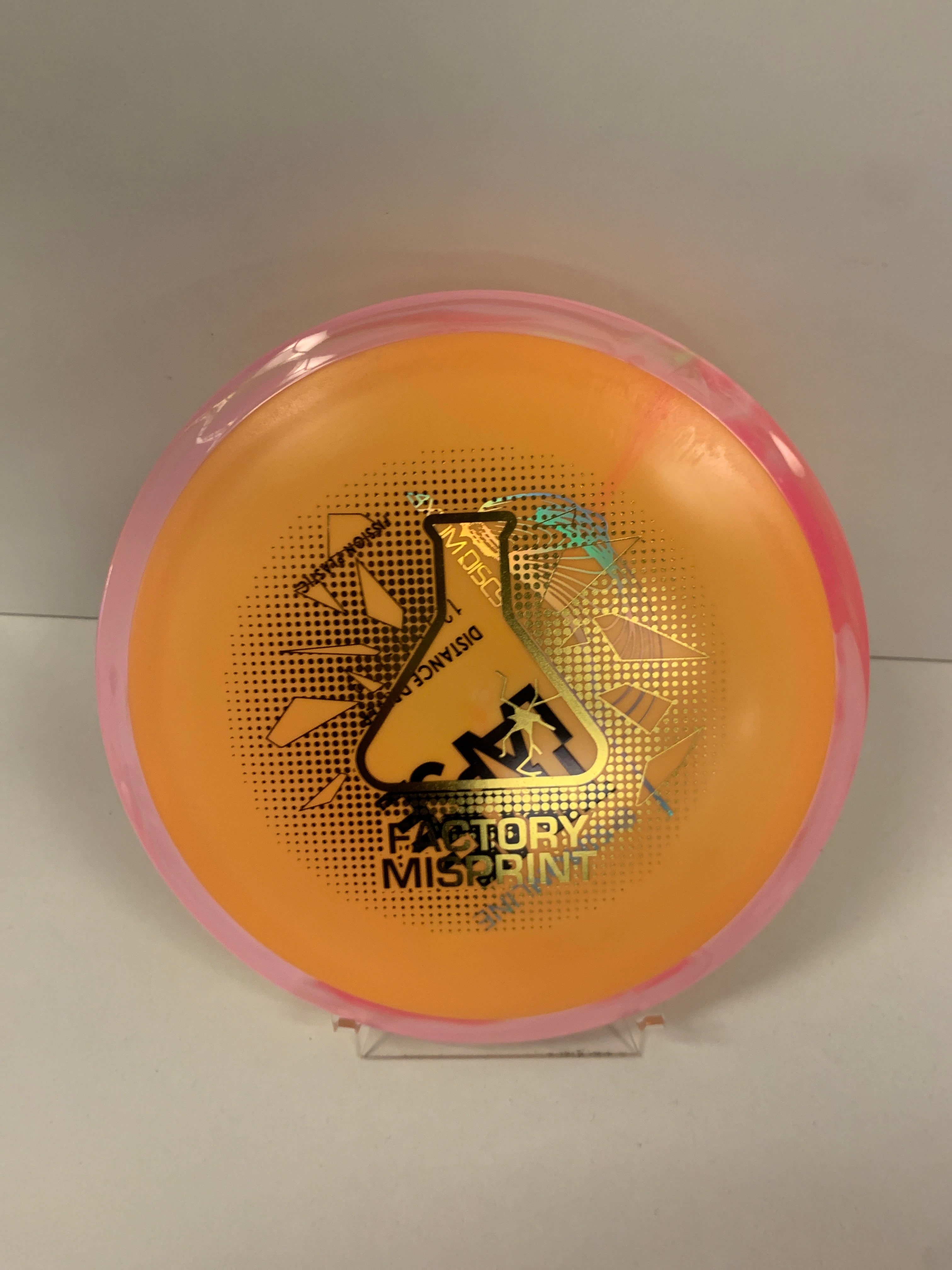 Axiom Factory Misprint Fission SimonLine TimeLapse