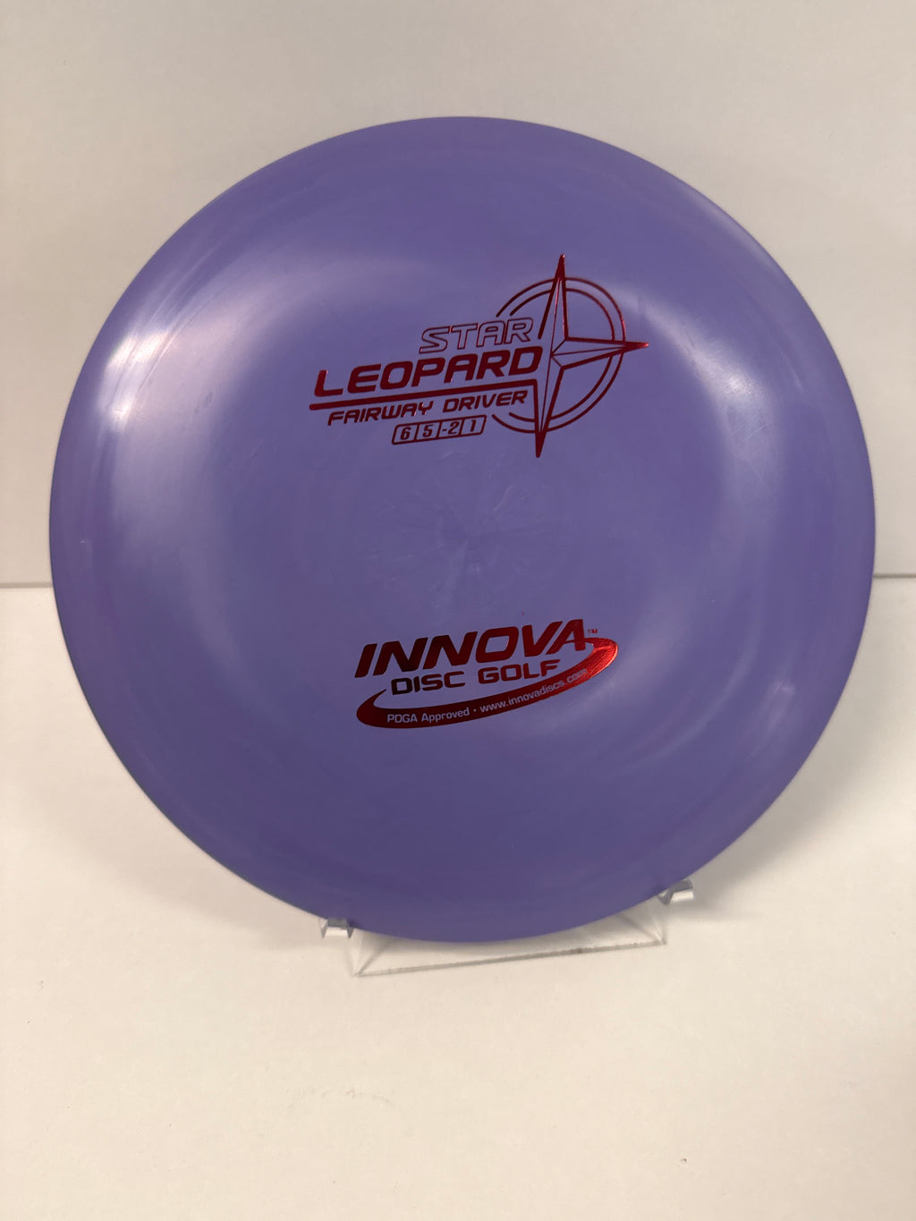 Innova Star Leopard