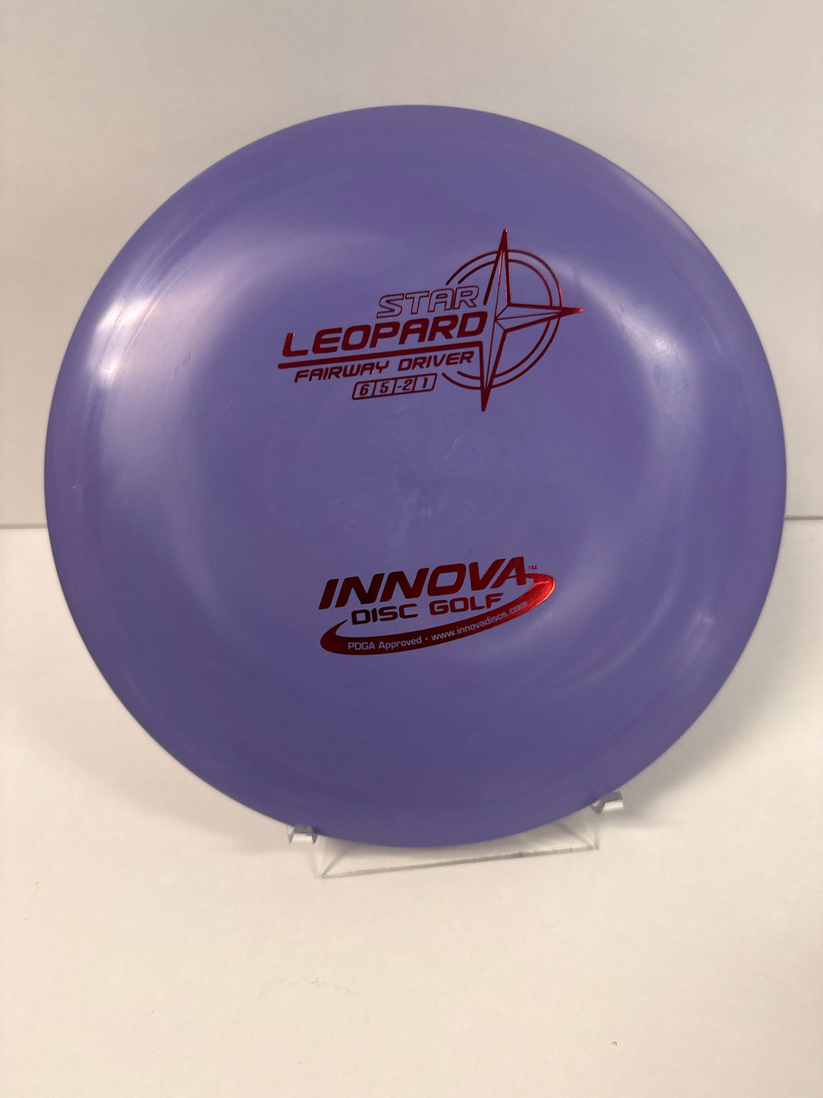 Innova Star Leopard