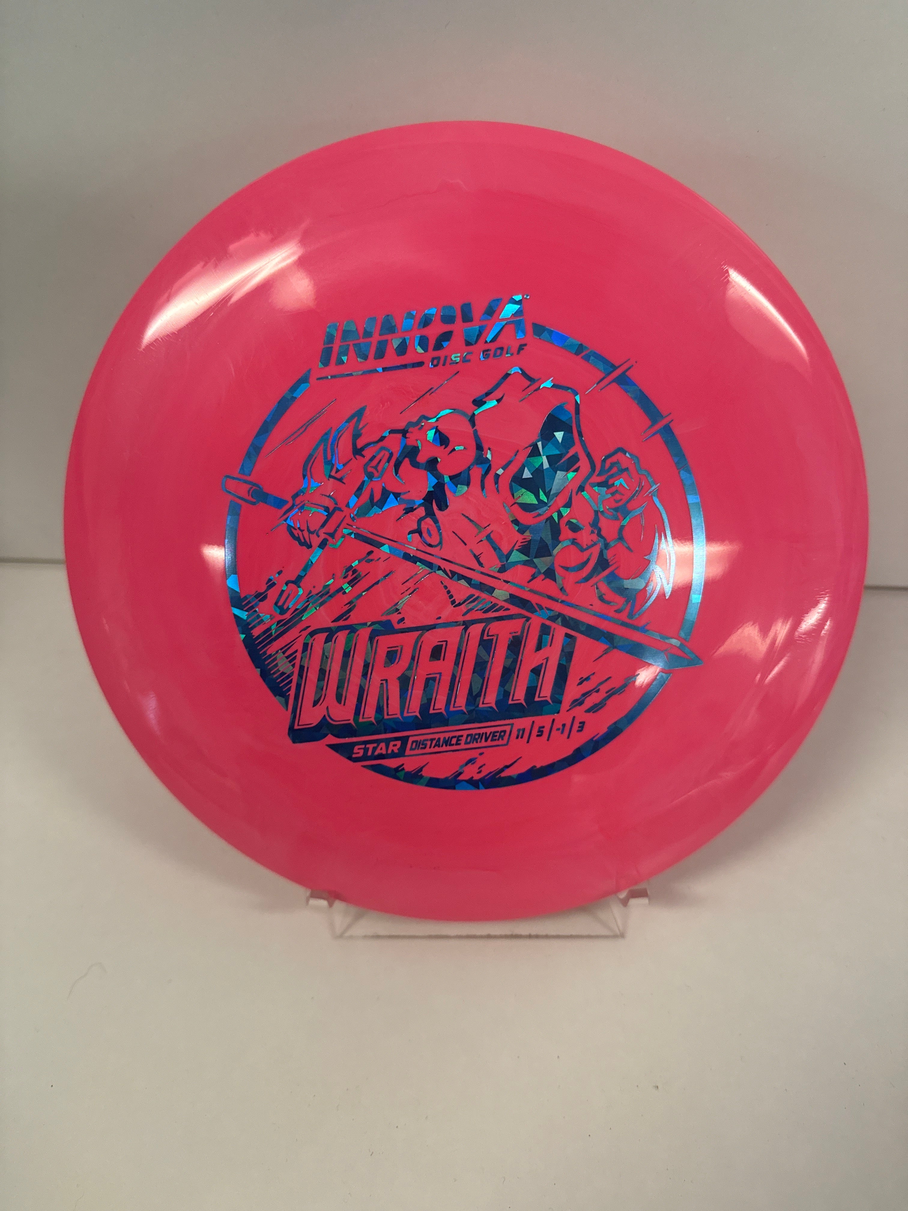 Innova Star Wraith