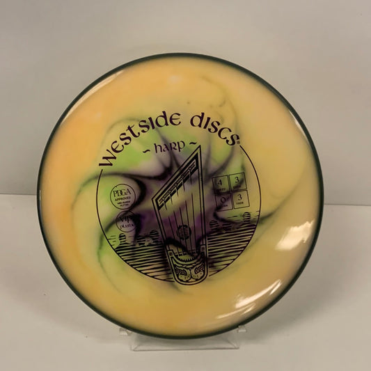 Dyed By Sig Harp