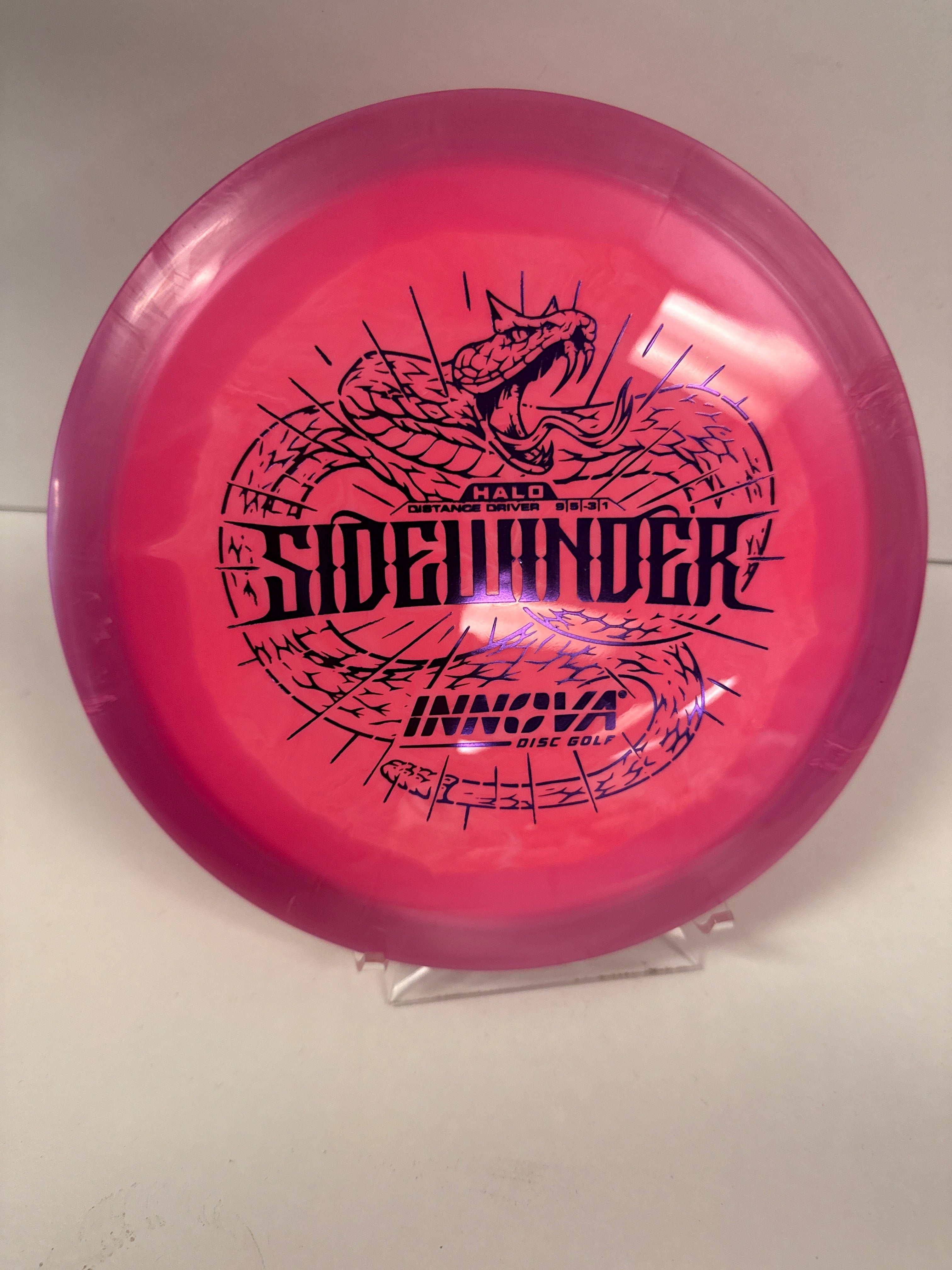 Innova Halo Star Sidewinder