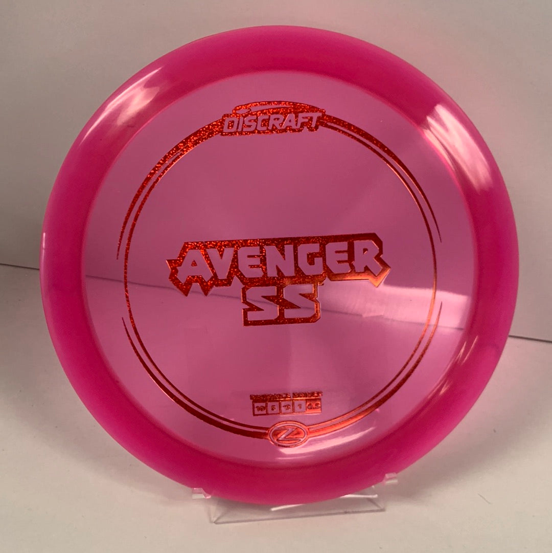 Z Avenger SS