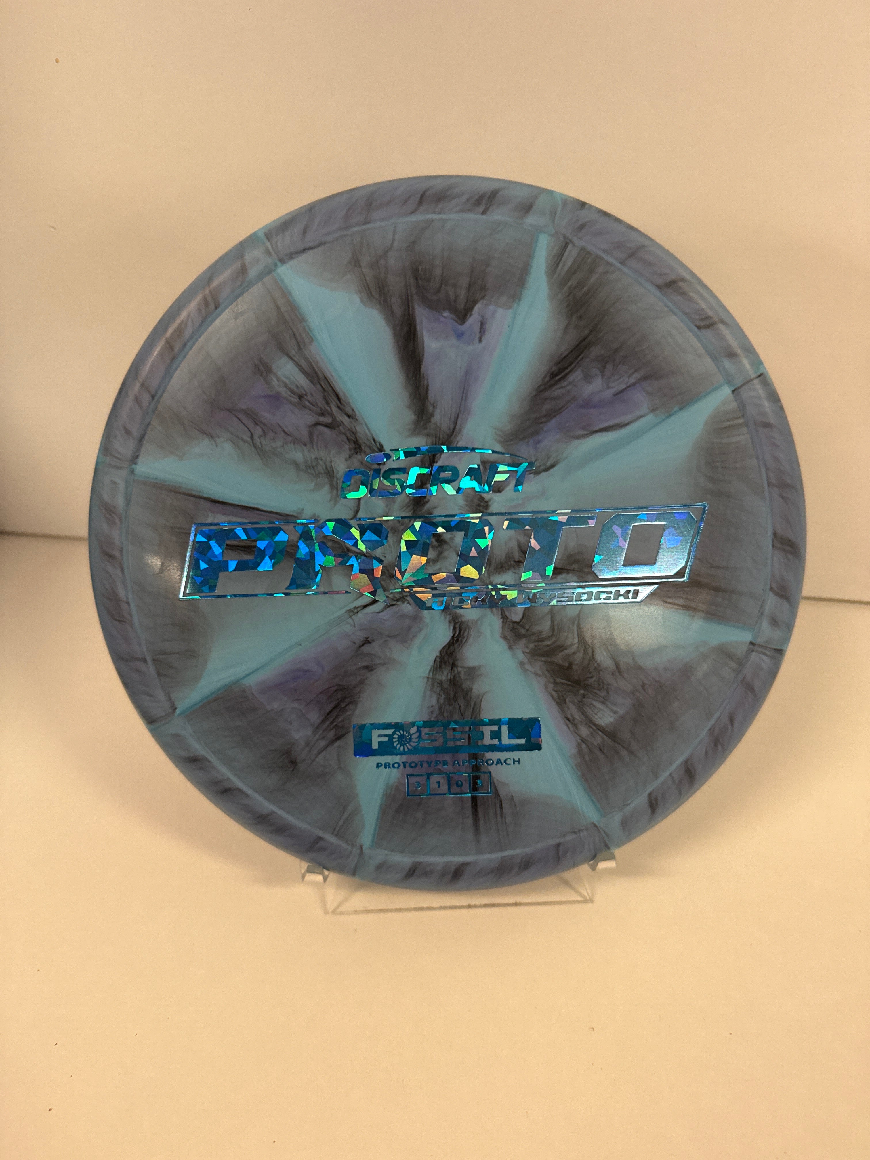 Discraft Proto Fossil