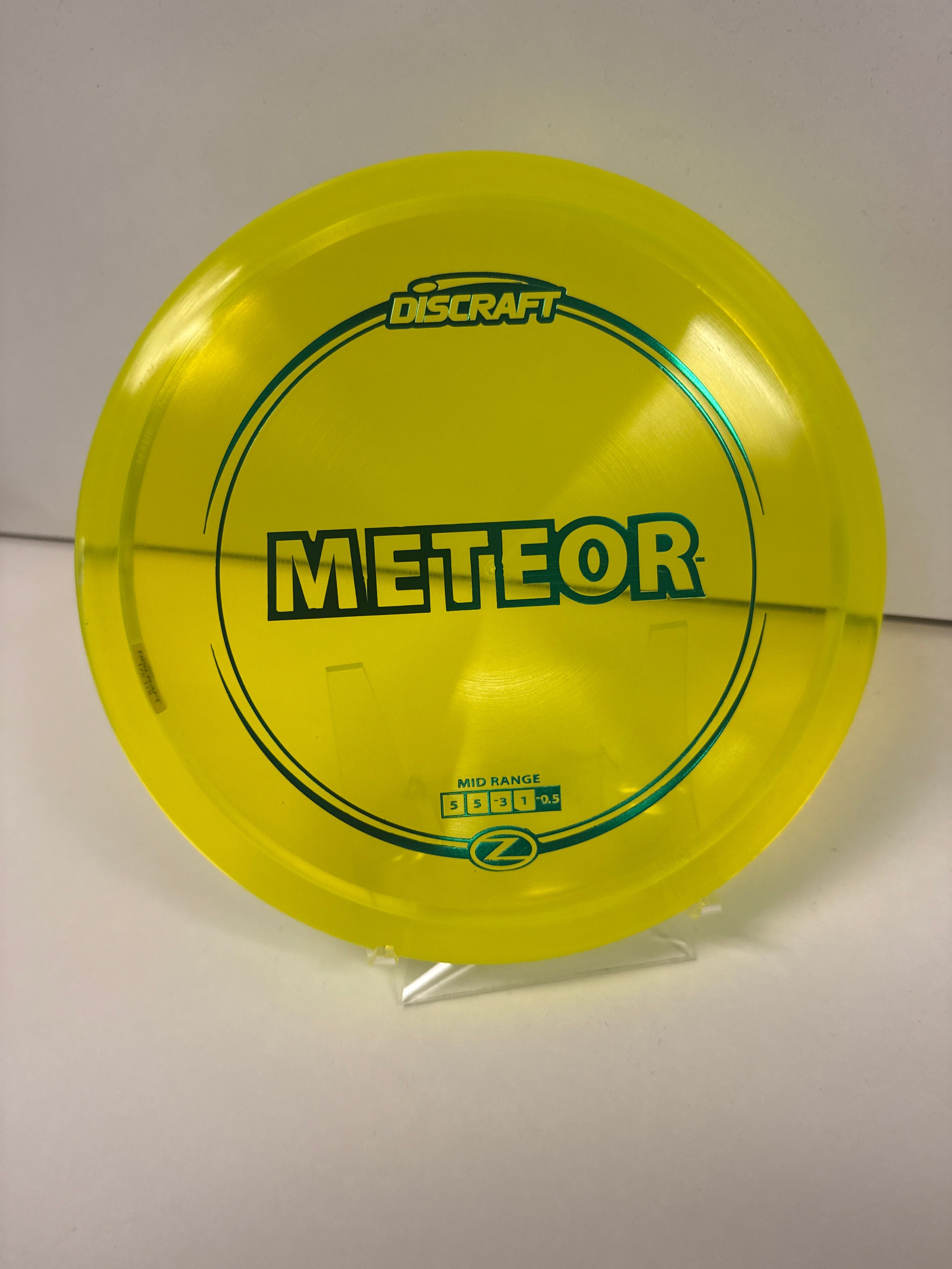 Discraft Z Meteor
