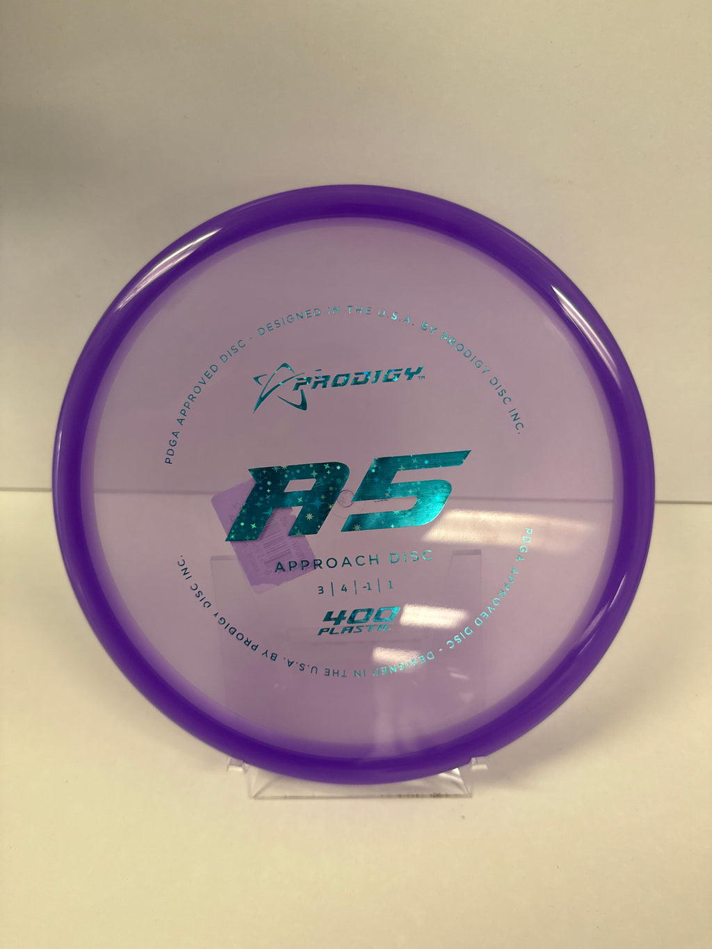 Prodigy A5 400
