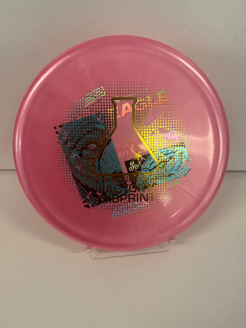 Streamline Plasma Misprint Range