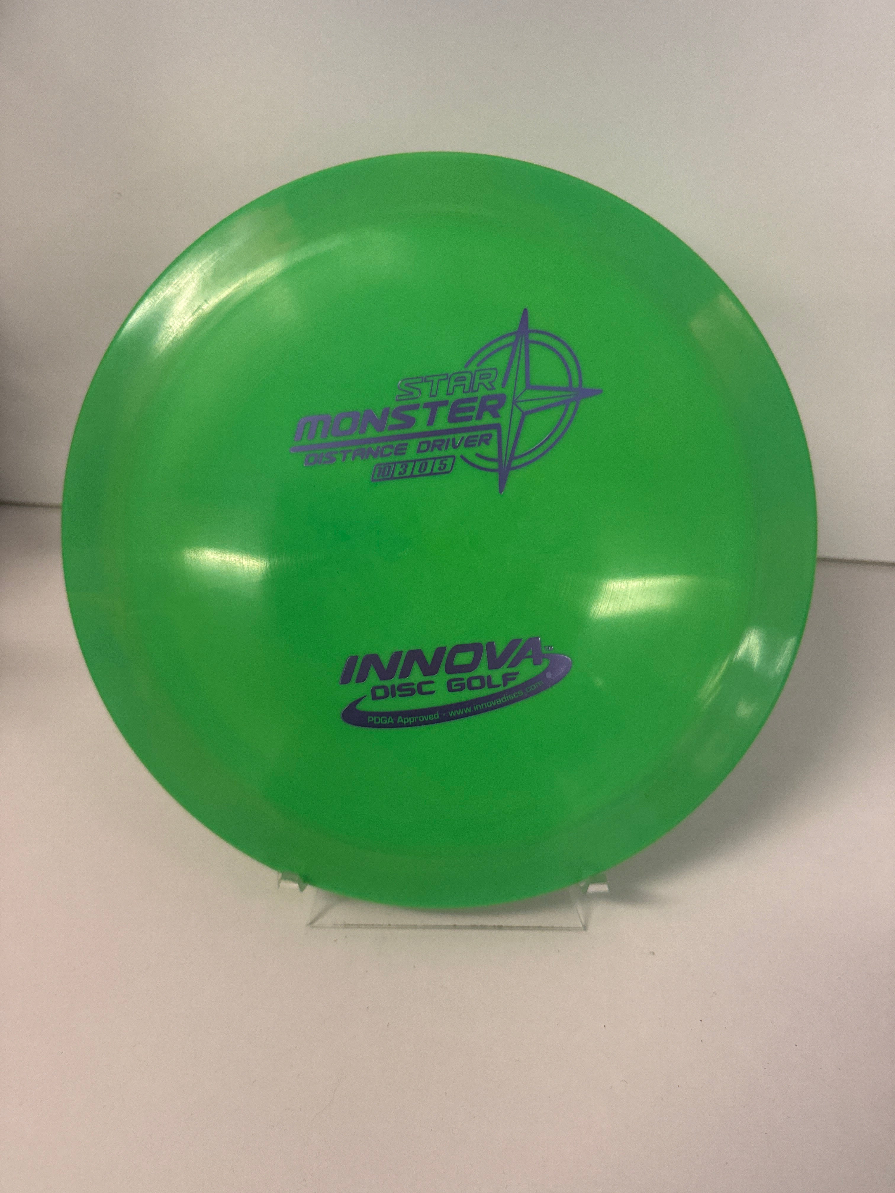 Innova Star Monster