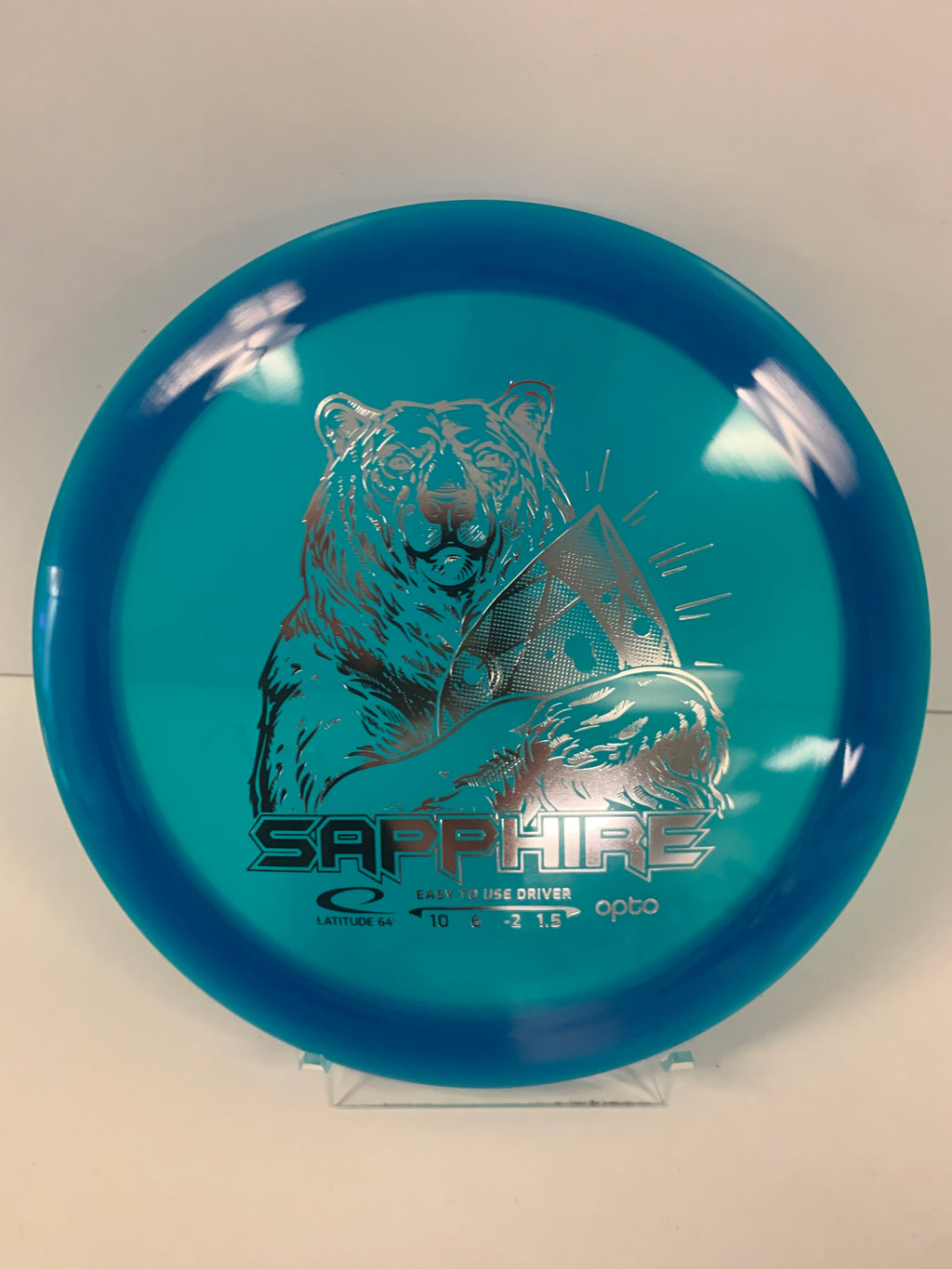 Latitude 64 Opto Sapphire