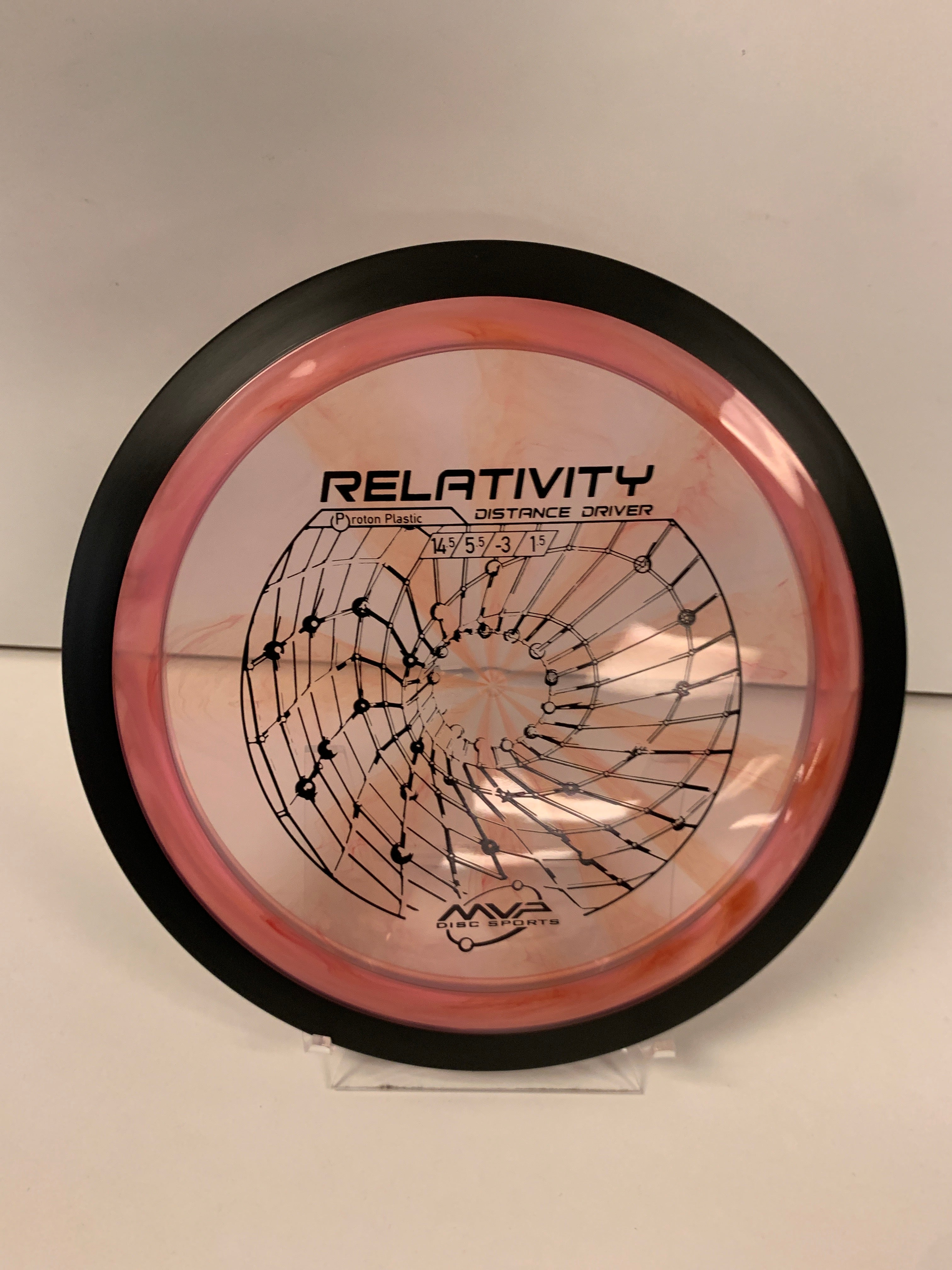 MVP Proton Relativity