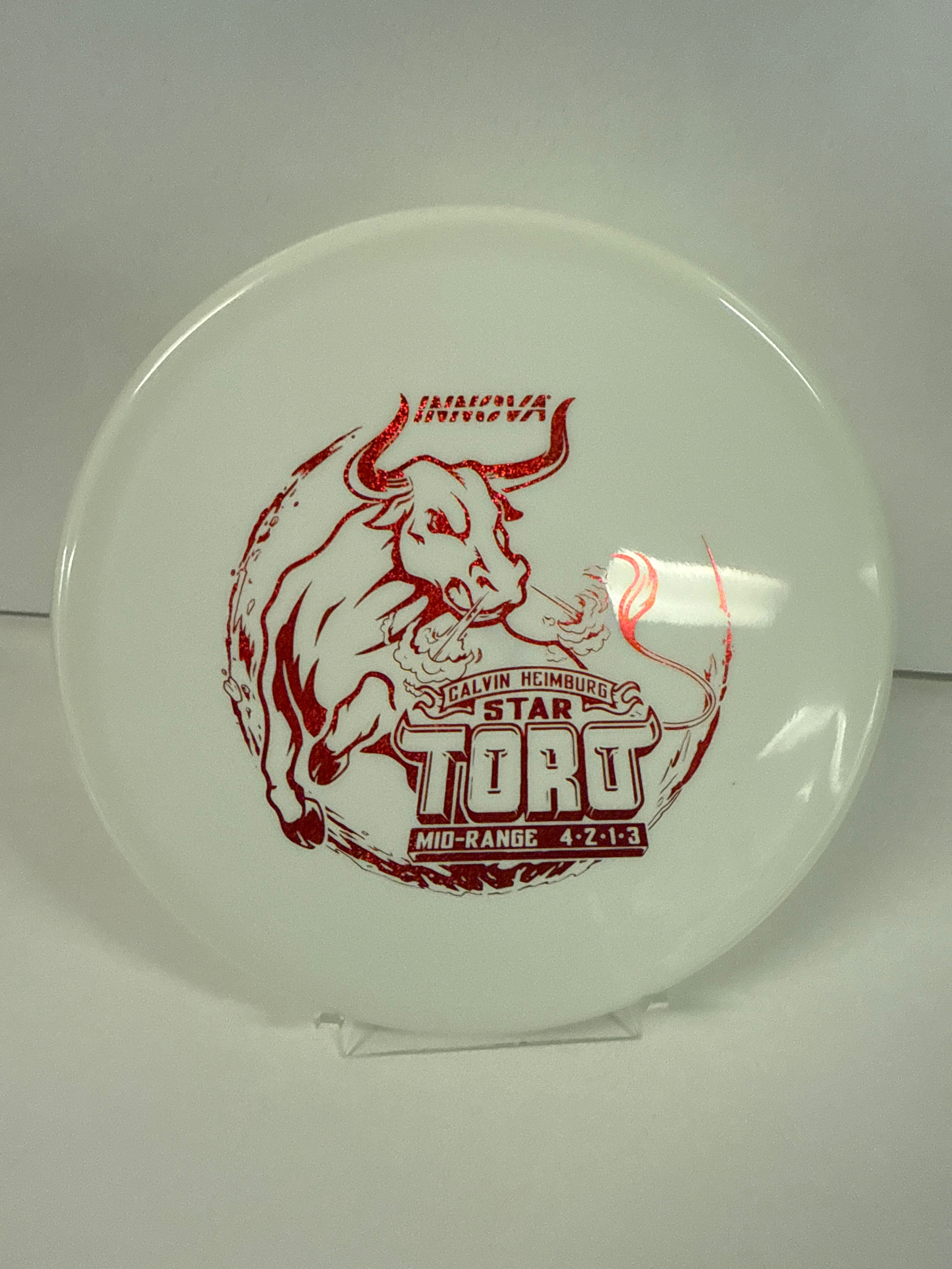 Innova Calvin Heimburg Star Toro