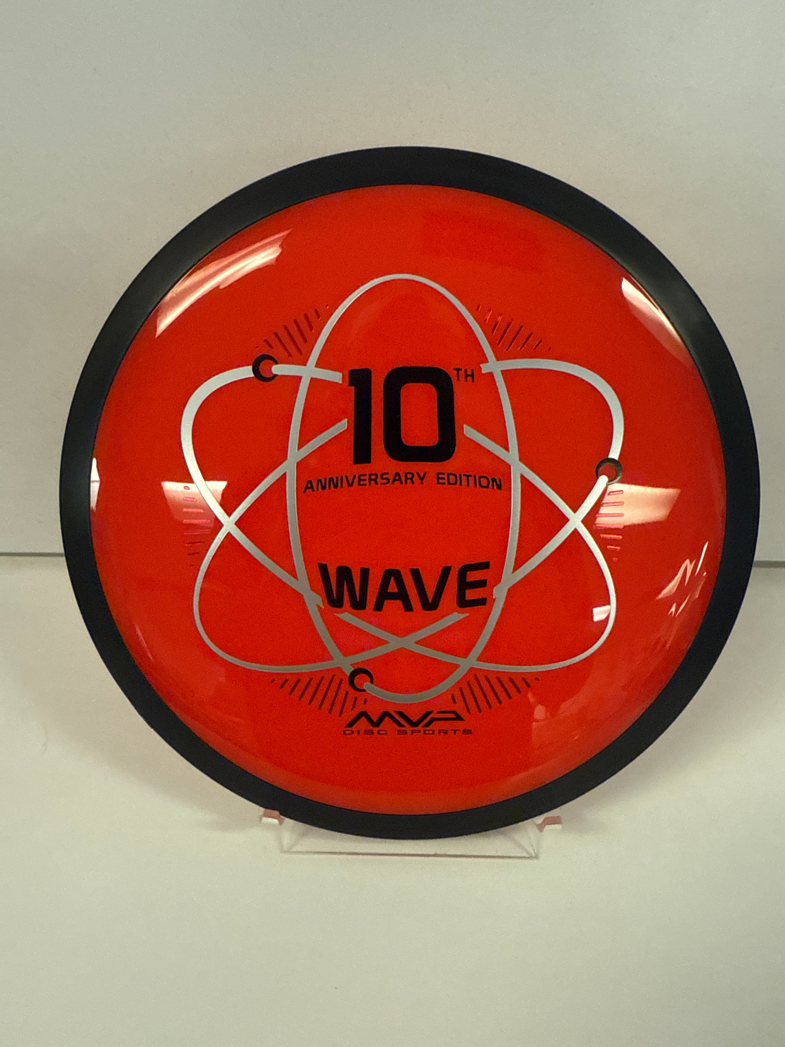 MVP 10th Anniversary Neutron Wave