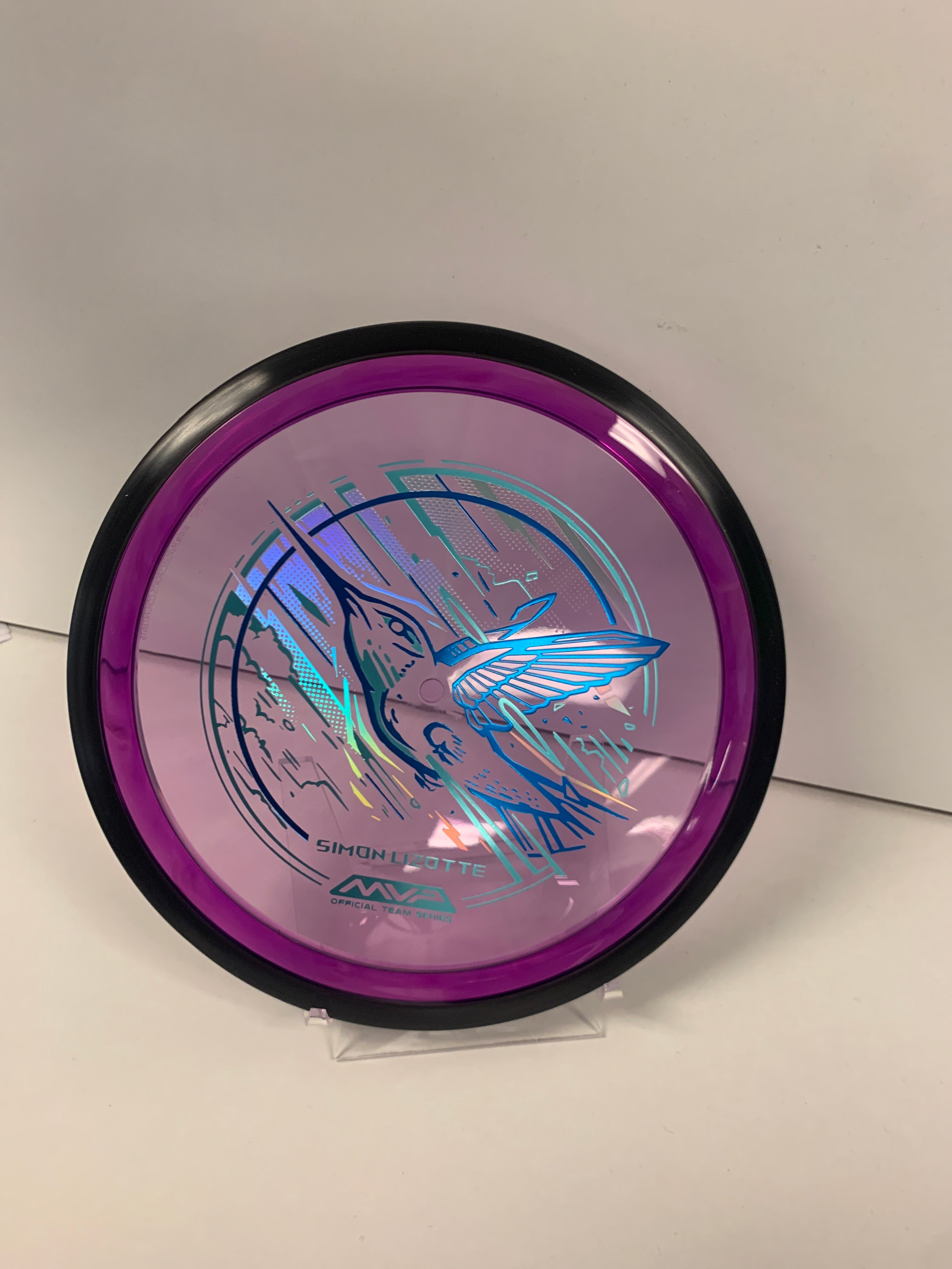 MVP Simon Lizotte Soft Proton Tesla