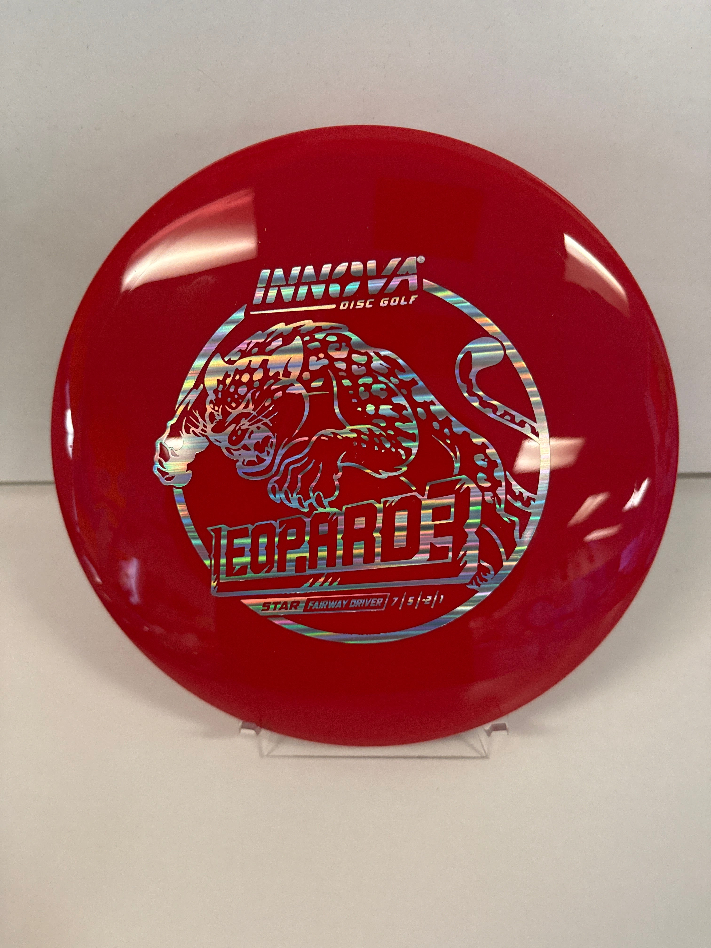 Innova Star Leopard3