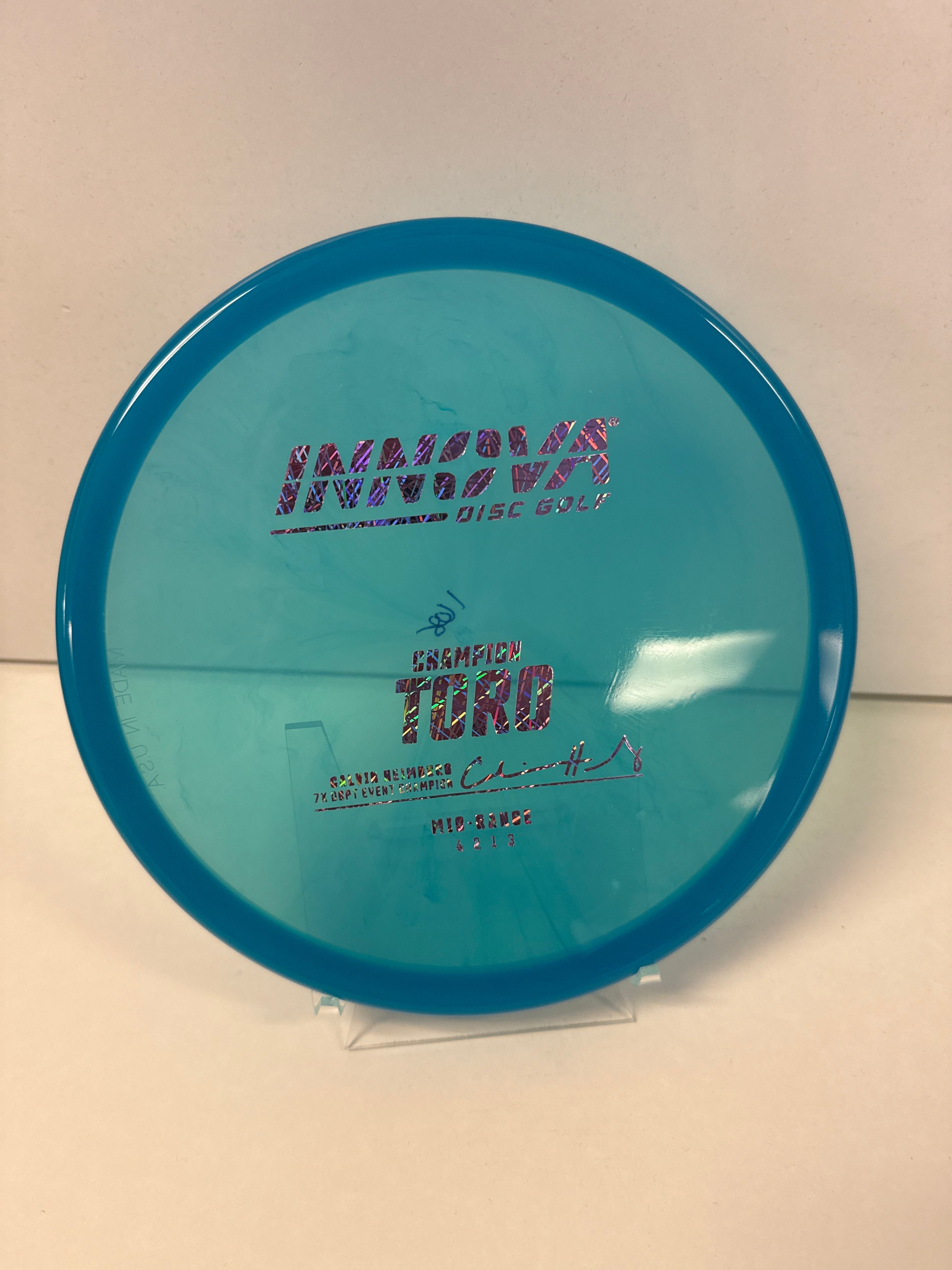 Innova Calvin Champion Toro