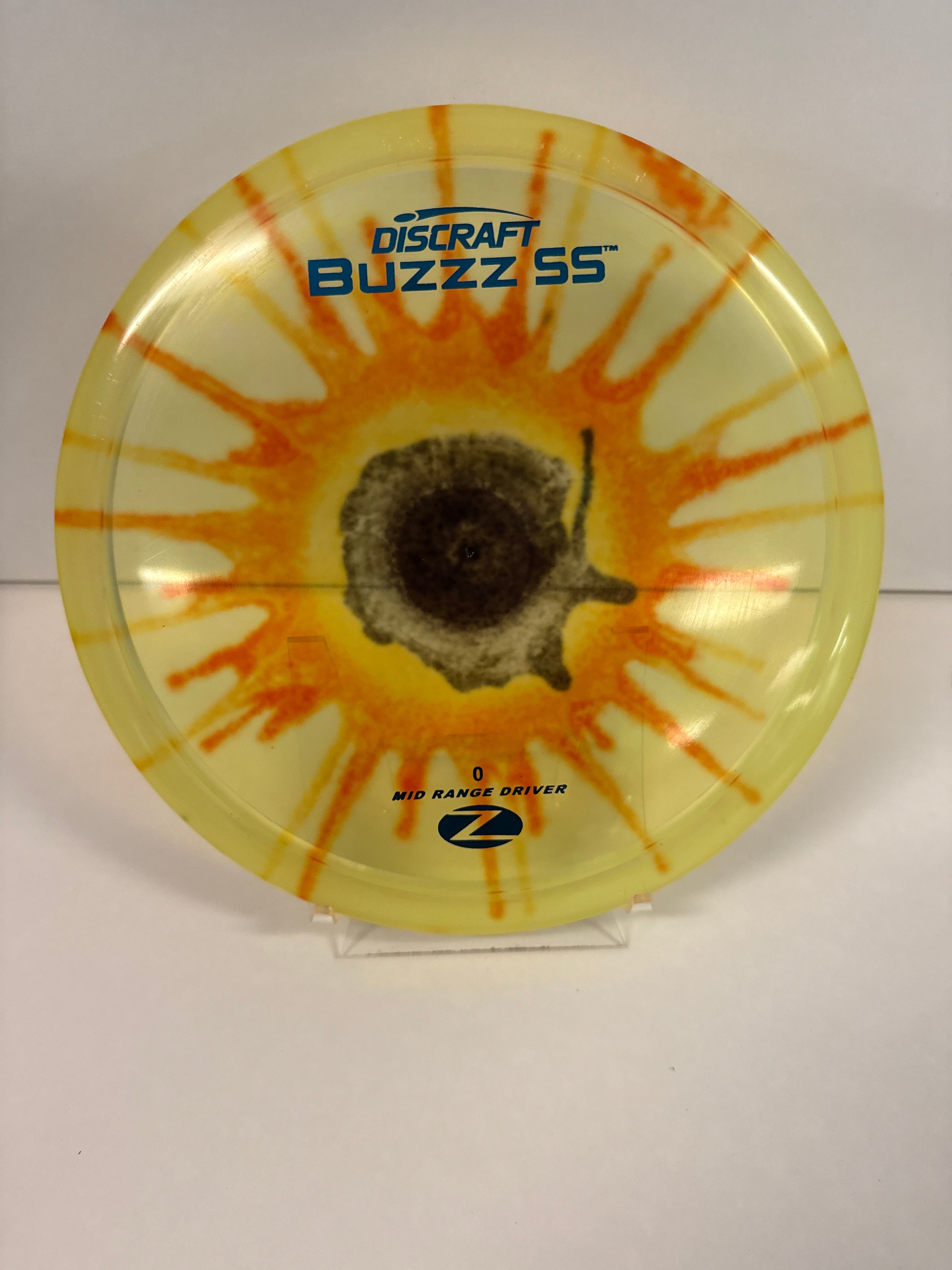 Discraft Z Fly Dye Buzz SS