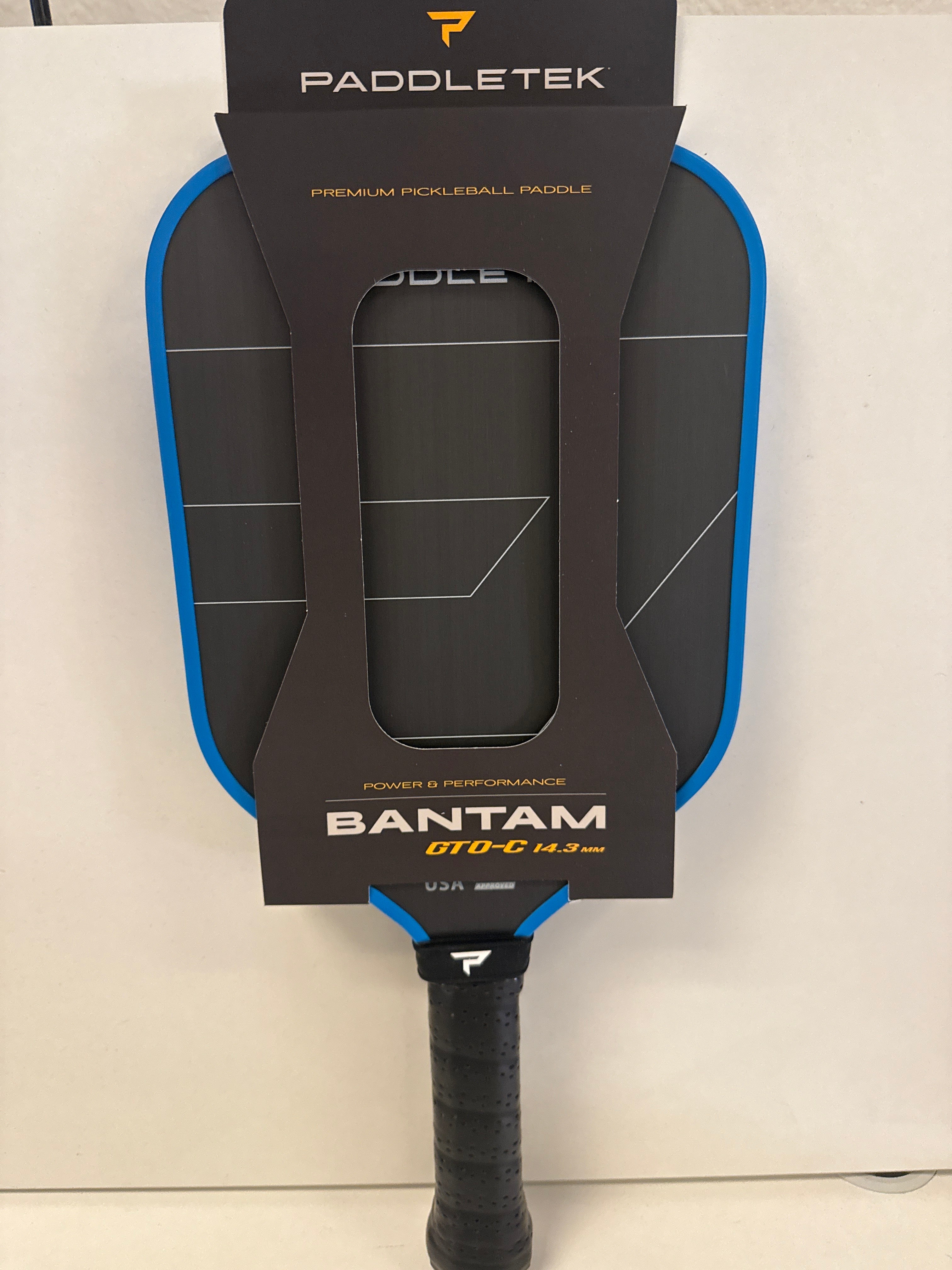 Paddletek Bantam GTO-C 14.3mm