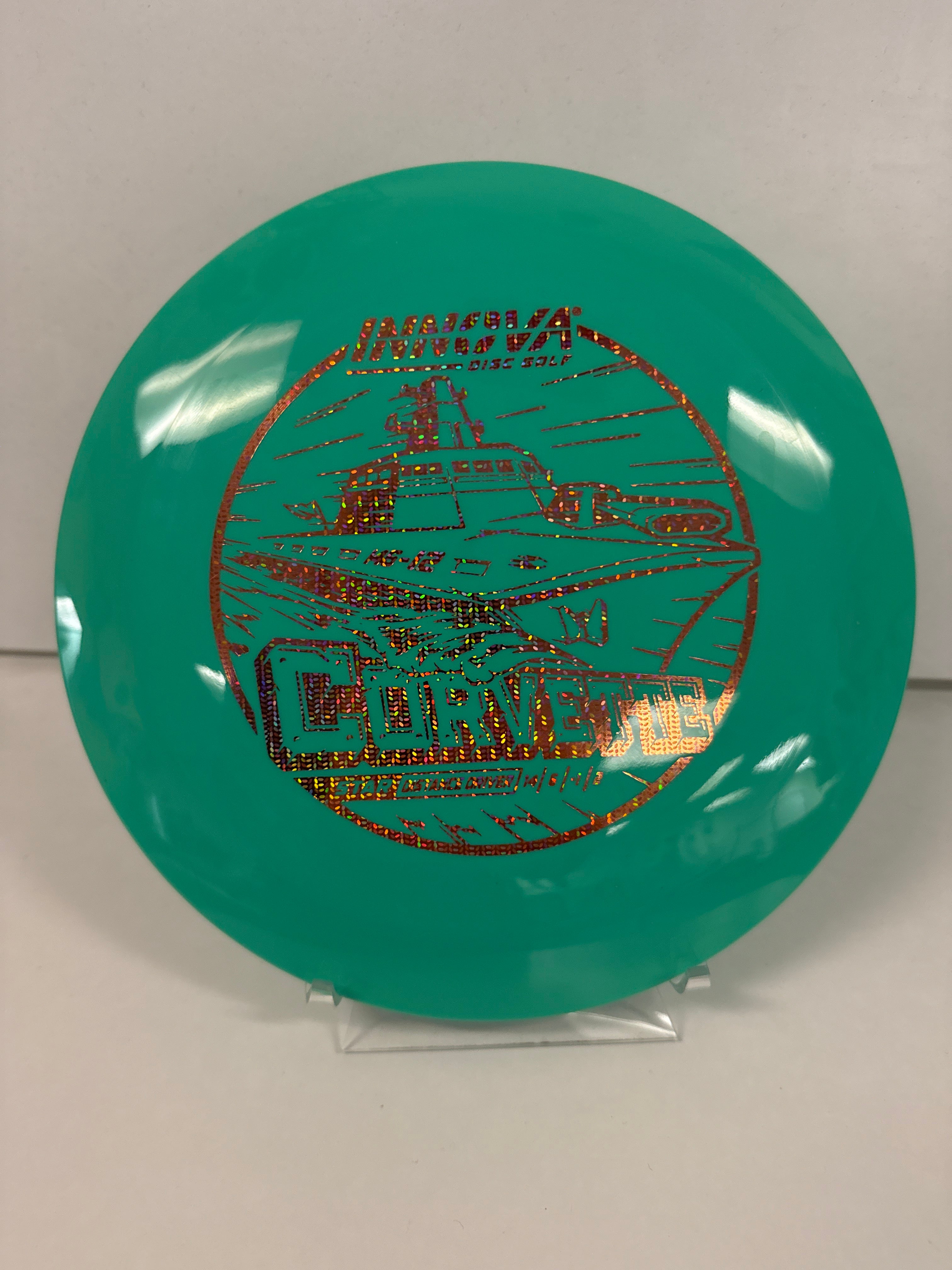 Innova Star Corvette