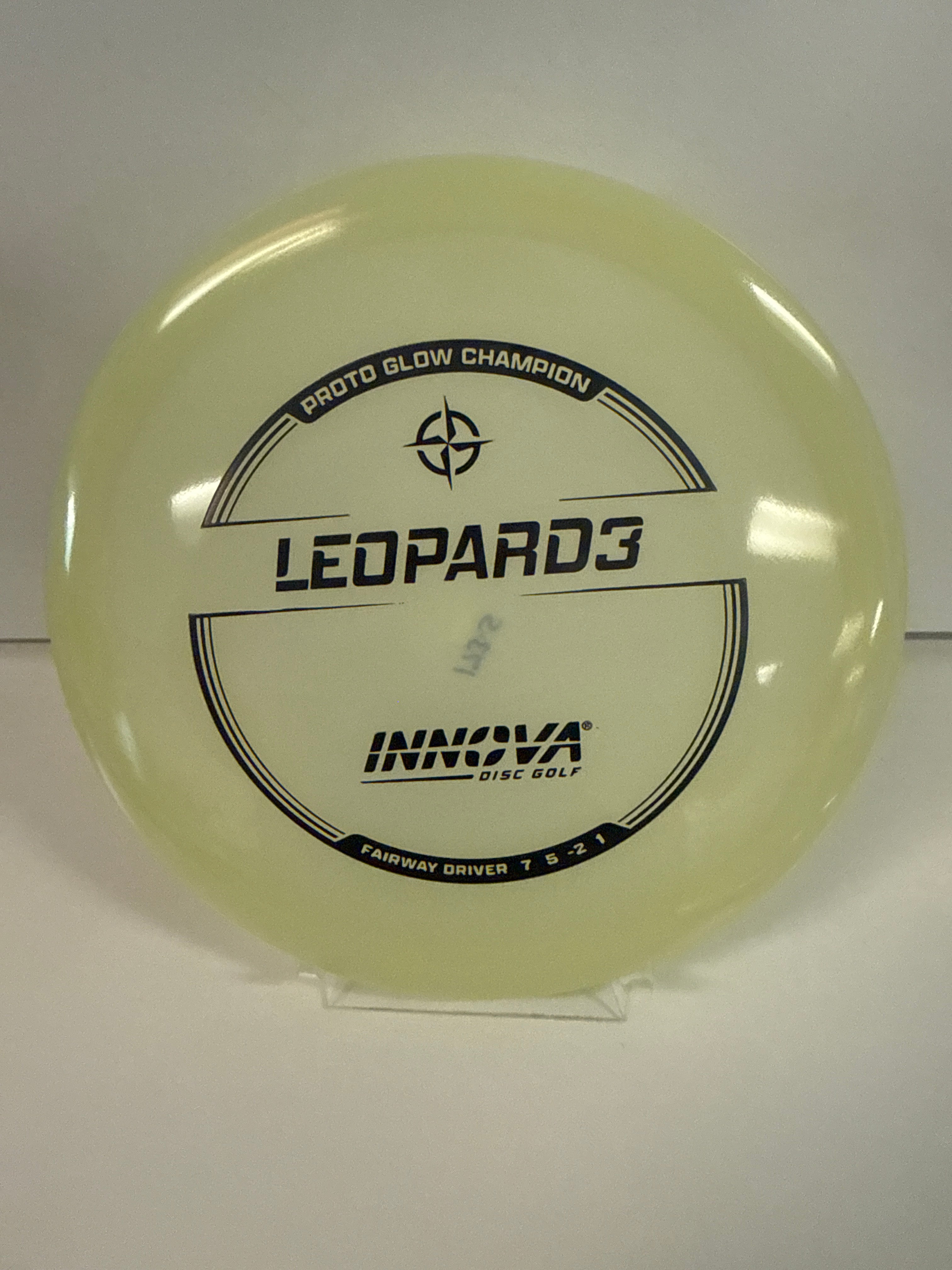 Innova Proto Glow Champion Leopard3