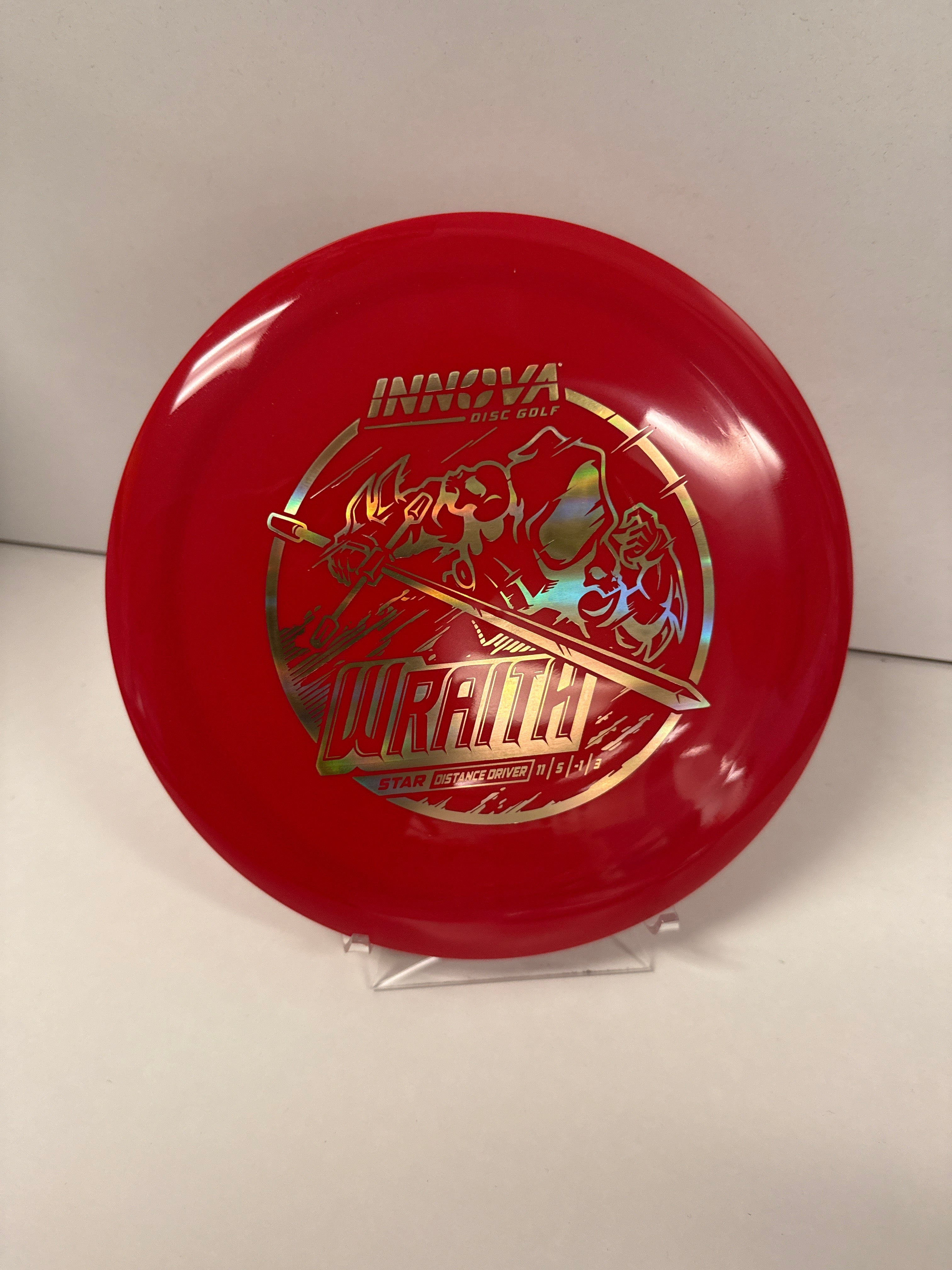Innova Star Wraith