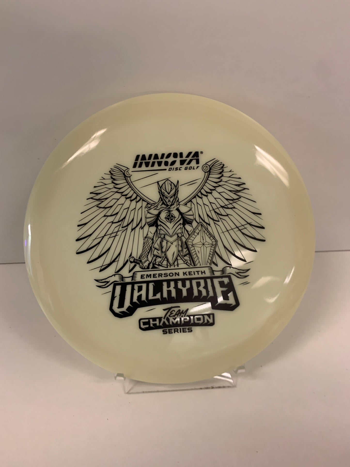 Innova Proto Glow Star Valkyrie Emerson Keith Tour Series