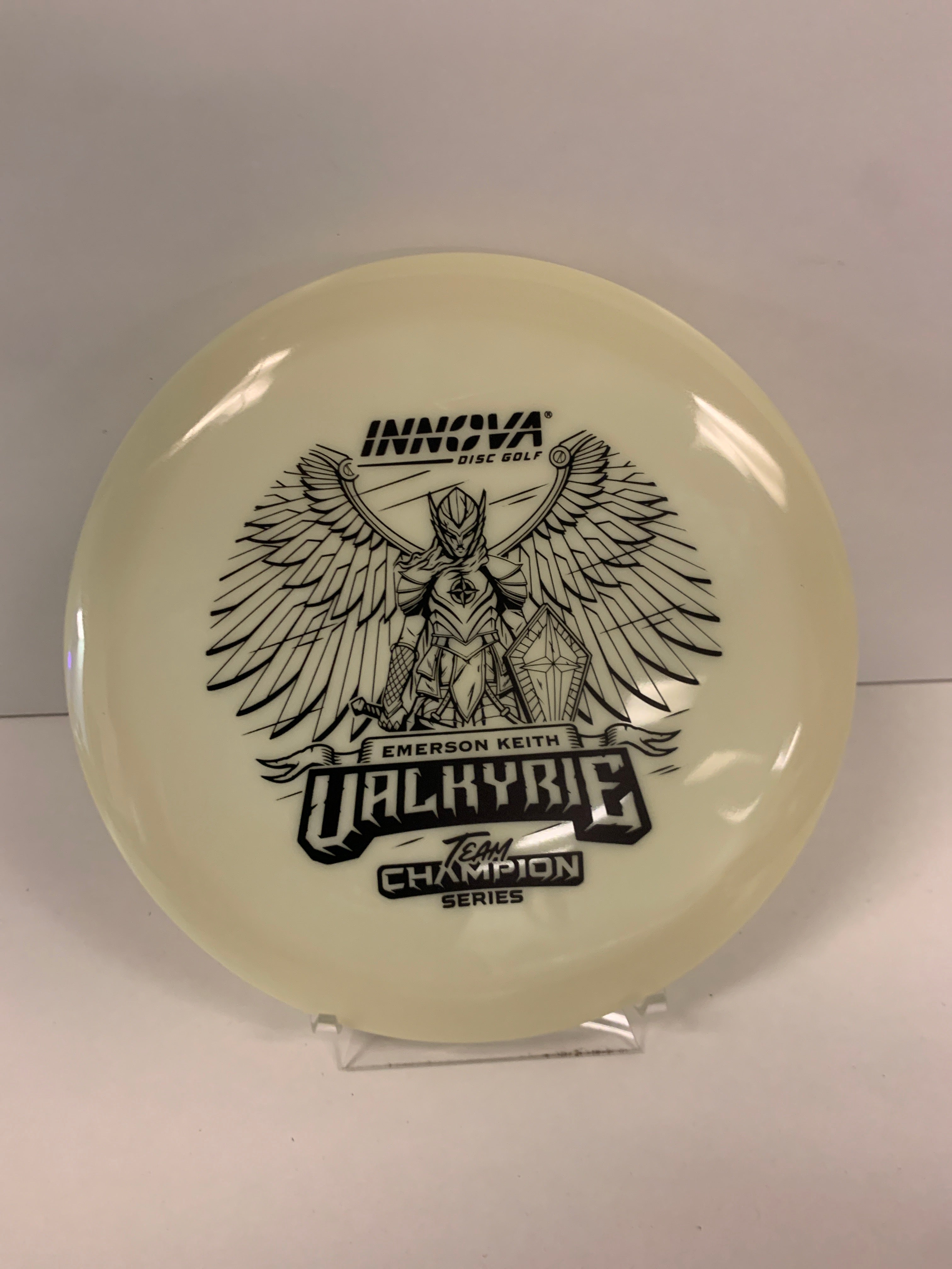 Innova Proto Glow Star Valkyrie Emerson Keith Tour Series