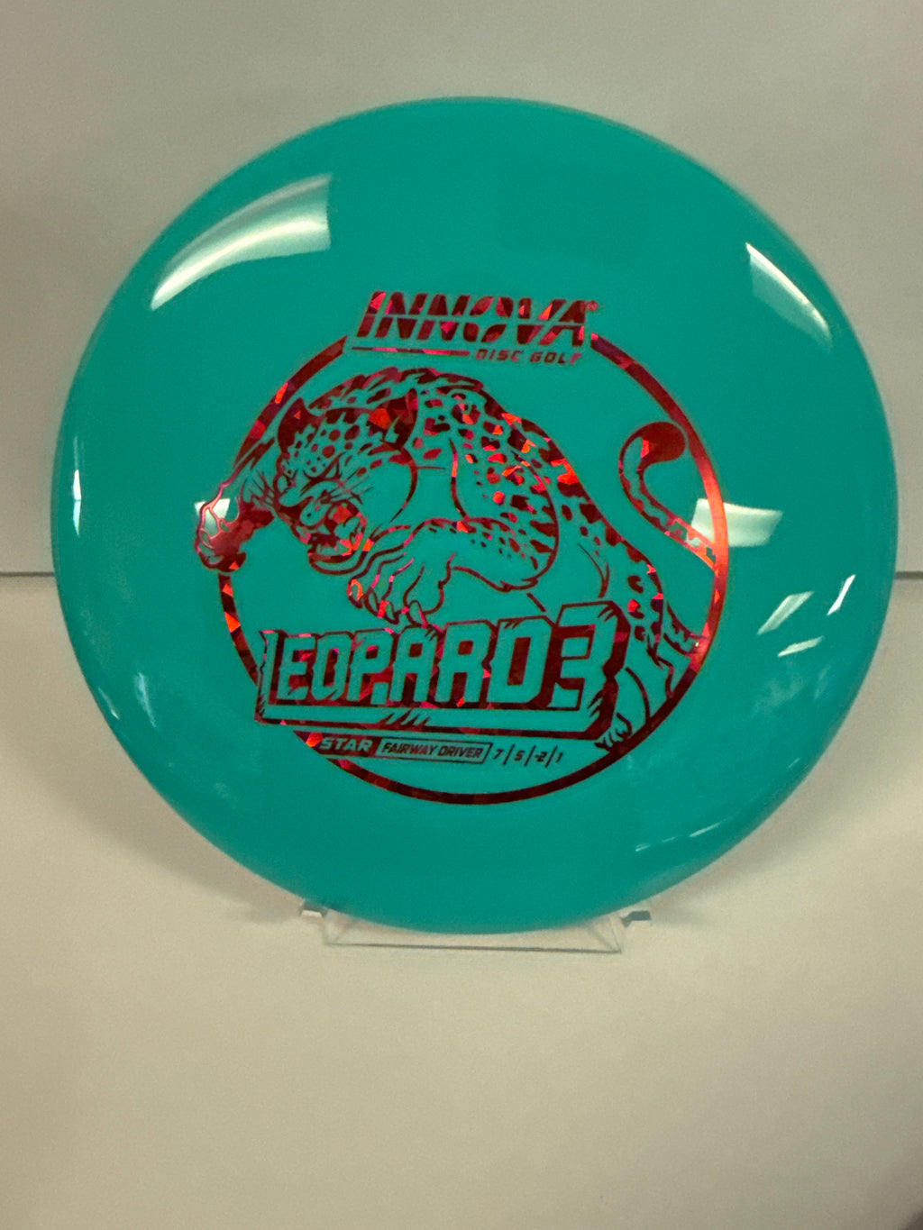 Innova Star Leopard3