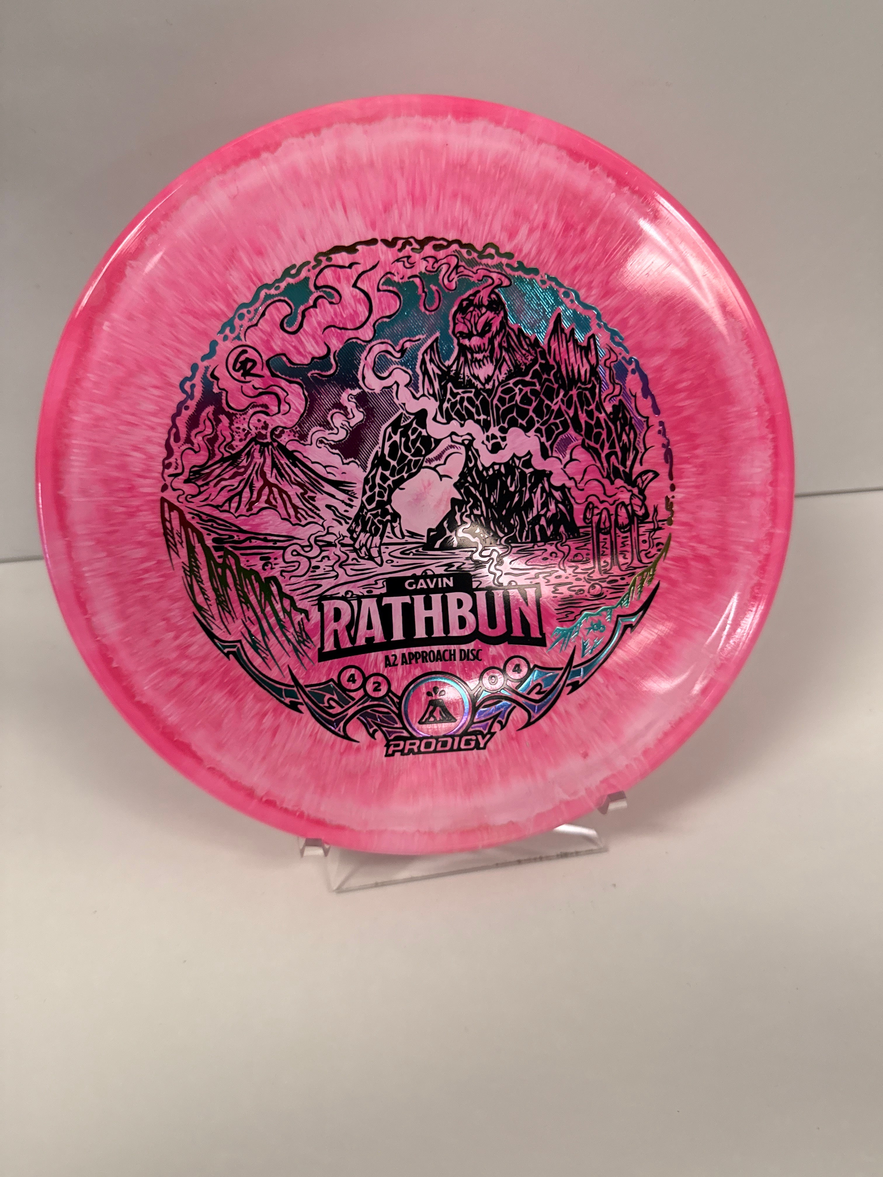 Gavin Rathbun Prodigy Spectrum A2