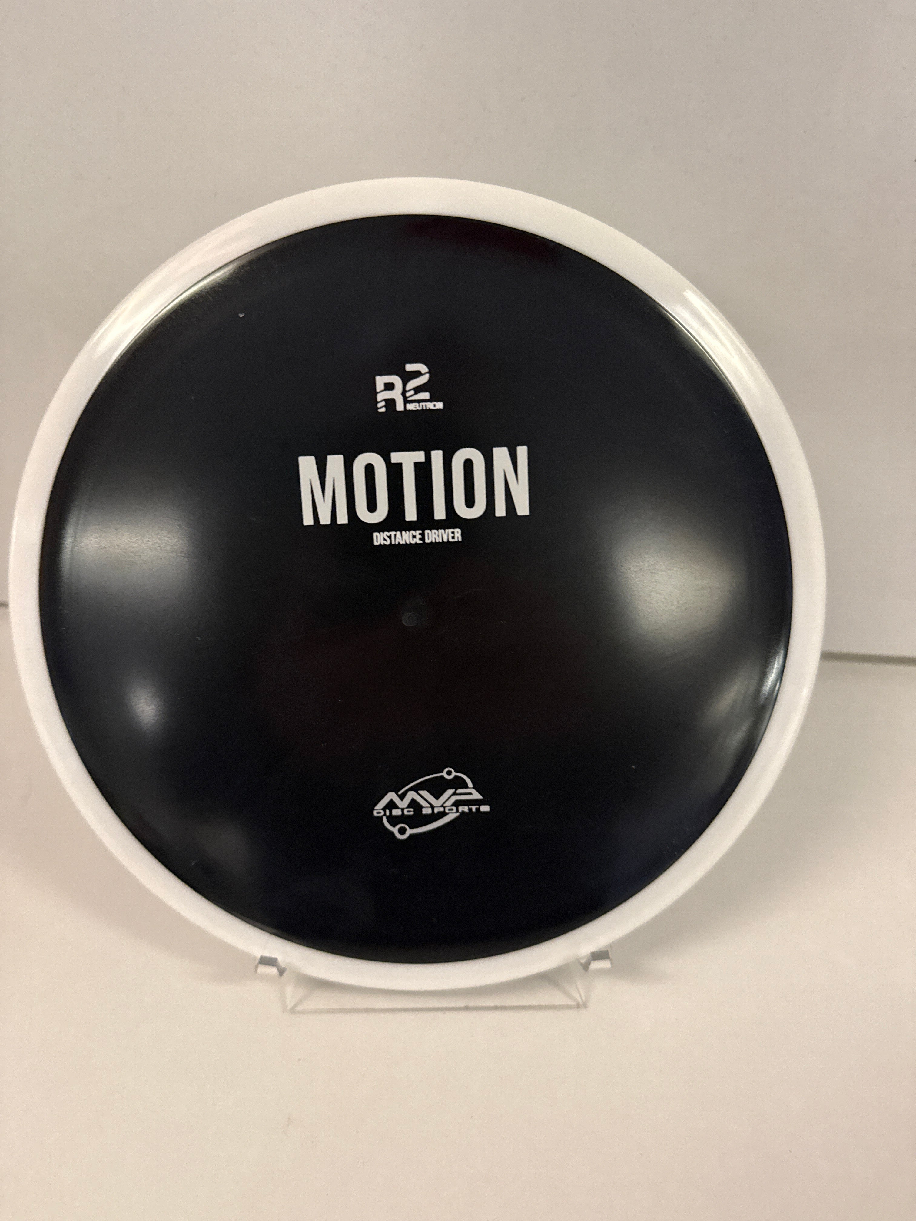 MVP R2 Neutron Motion