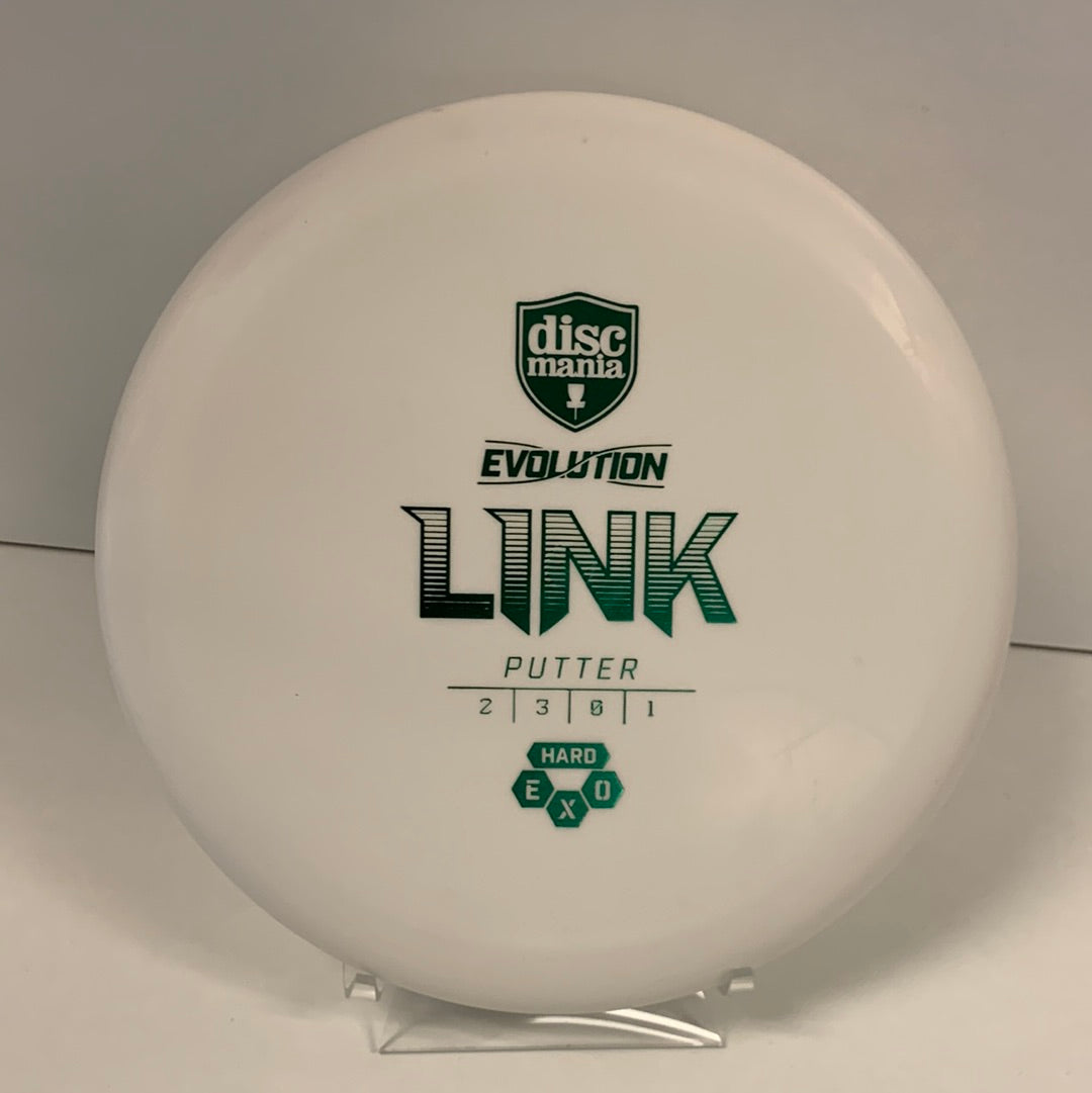 Discmania Hard Exo Link