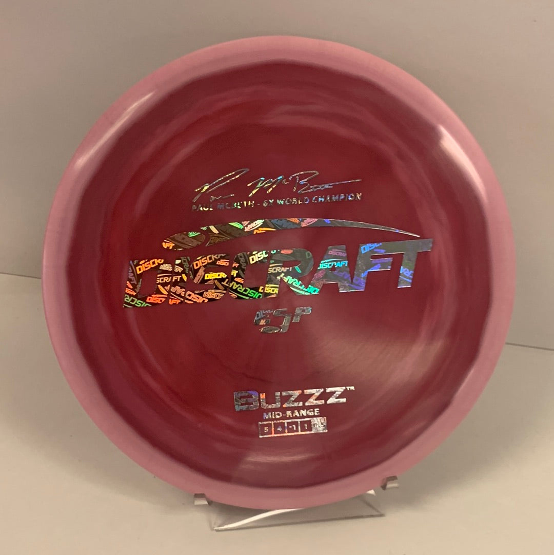 Discraft ESP McBeth 6x Buzzz