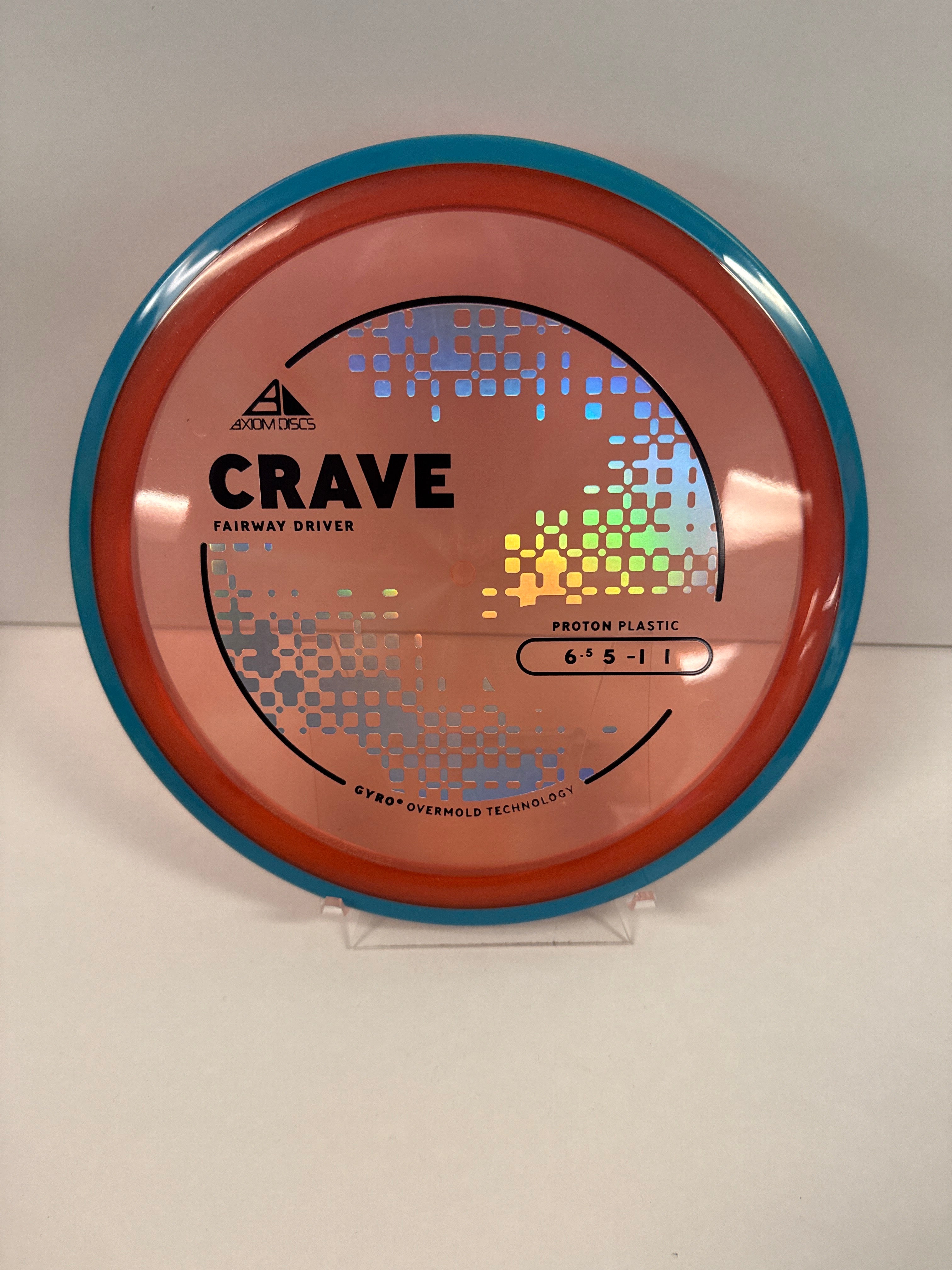 Axiom Proton Crave