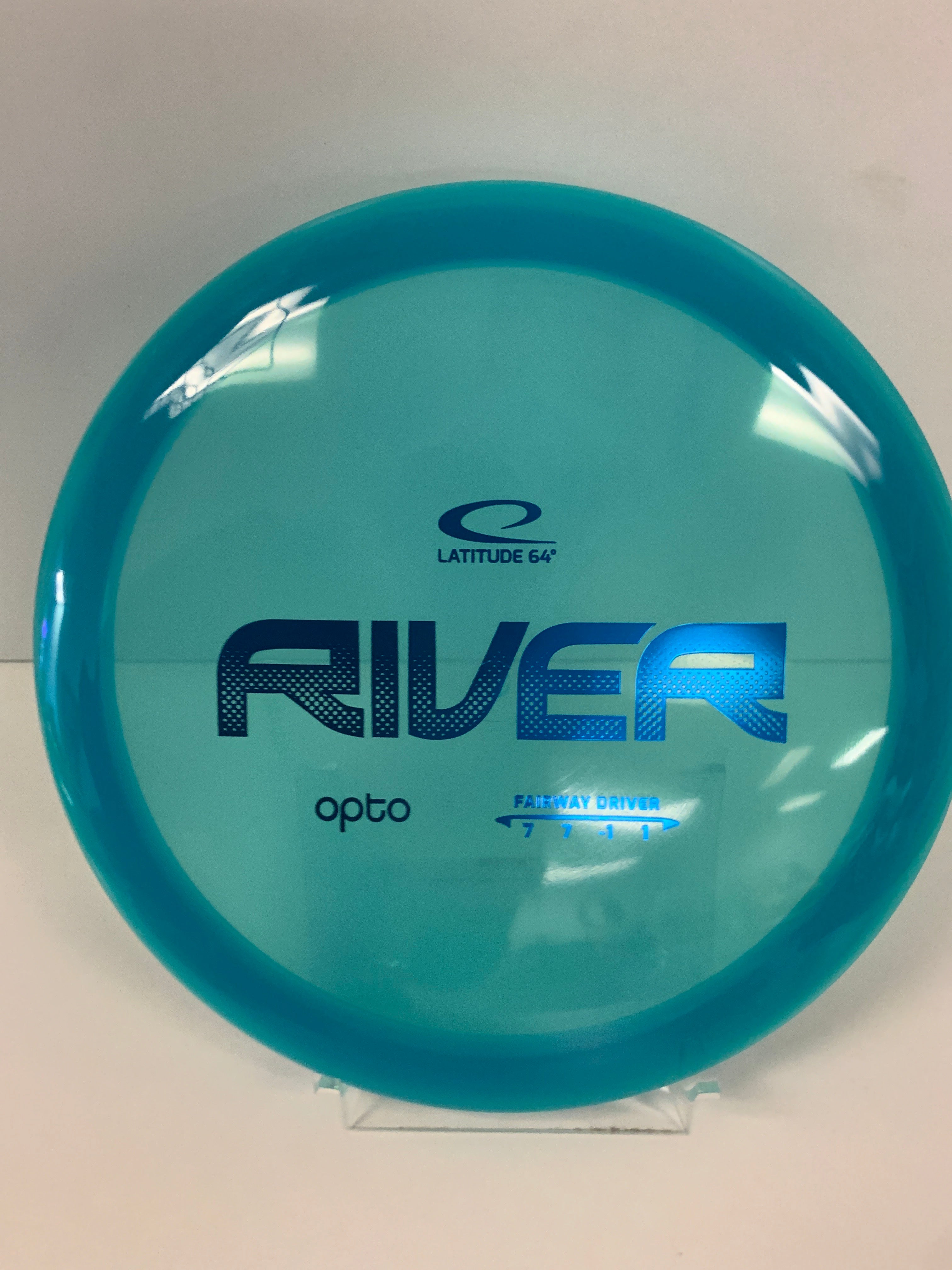 Latitude 64 Opto River