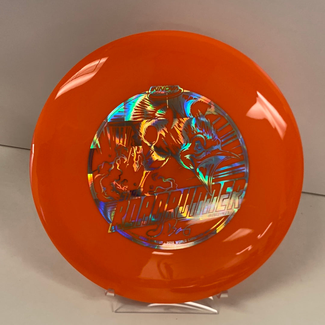 Innova Greg Barsby Tour Star Roadrunner