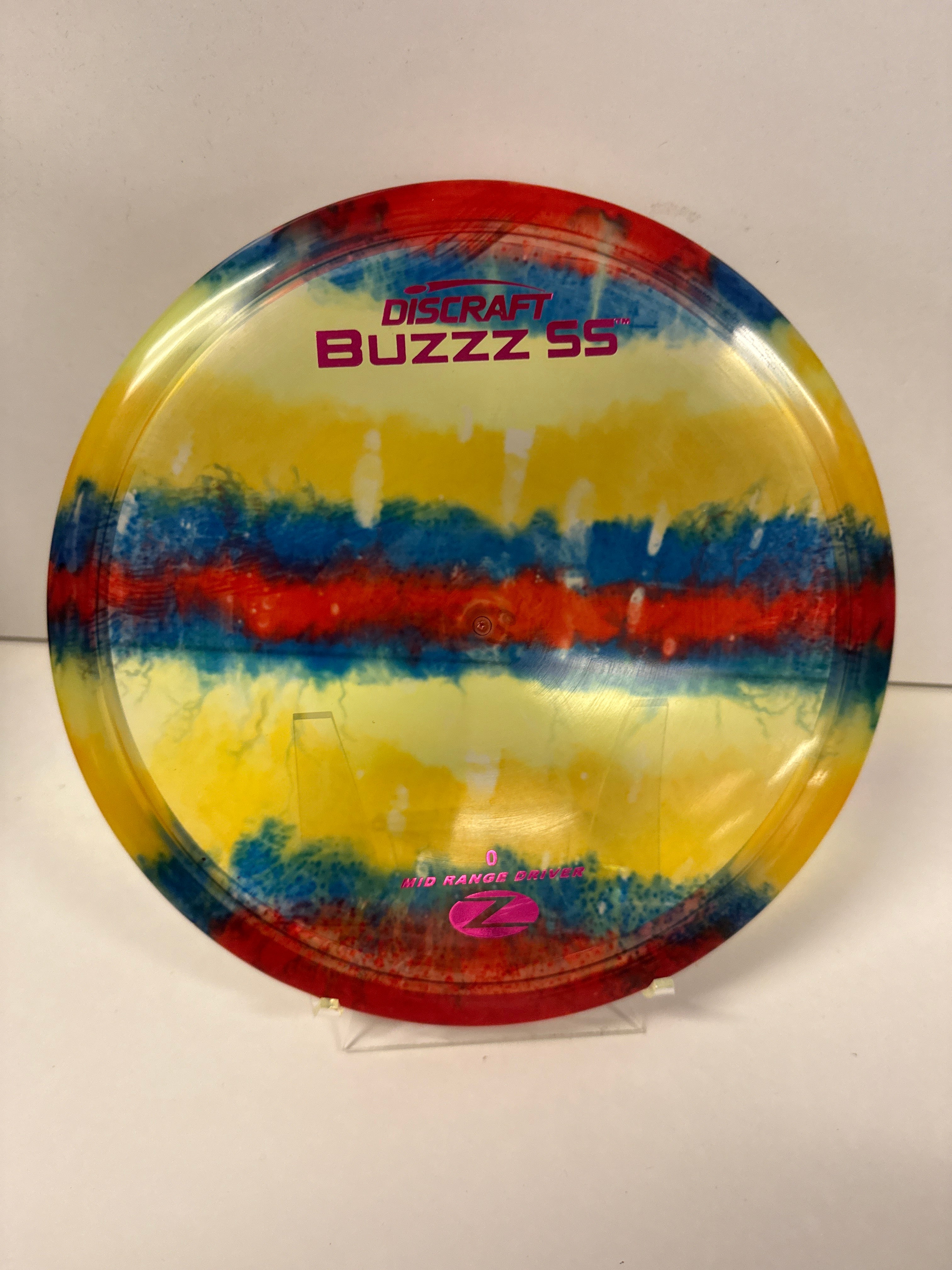 Discraft Z Fly Dye Buzz SS