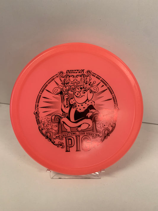 Innova Hailey King Tour Series Proto Glo Pro Pig