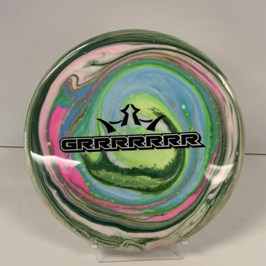 Dynamic Discs Dyed Rathbun GRRRR Culprit