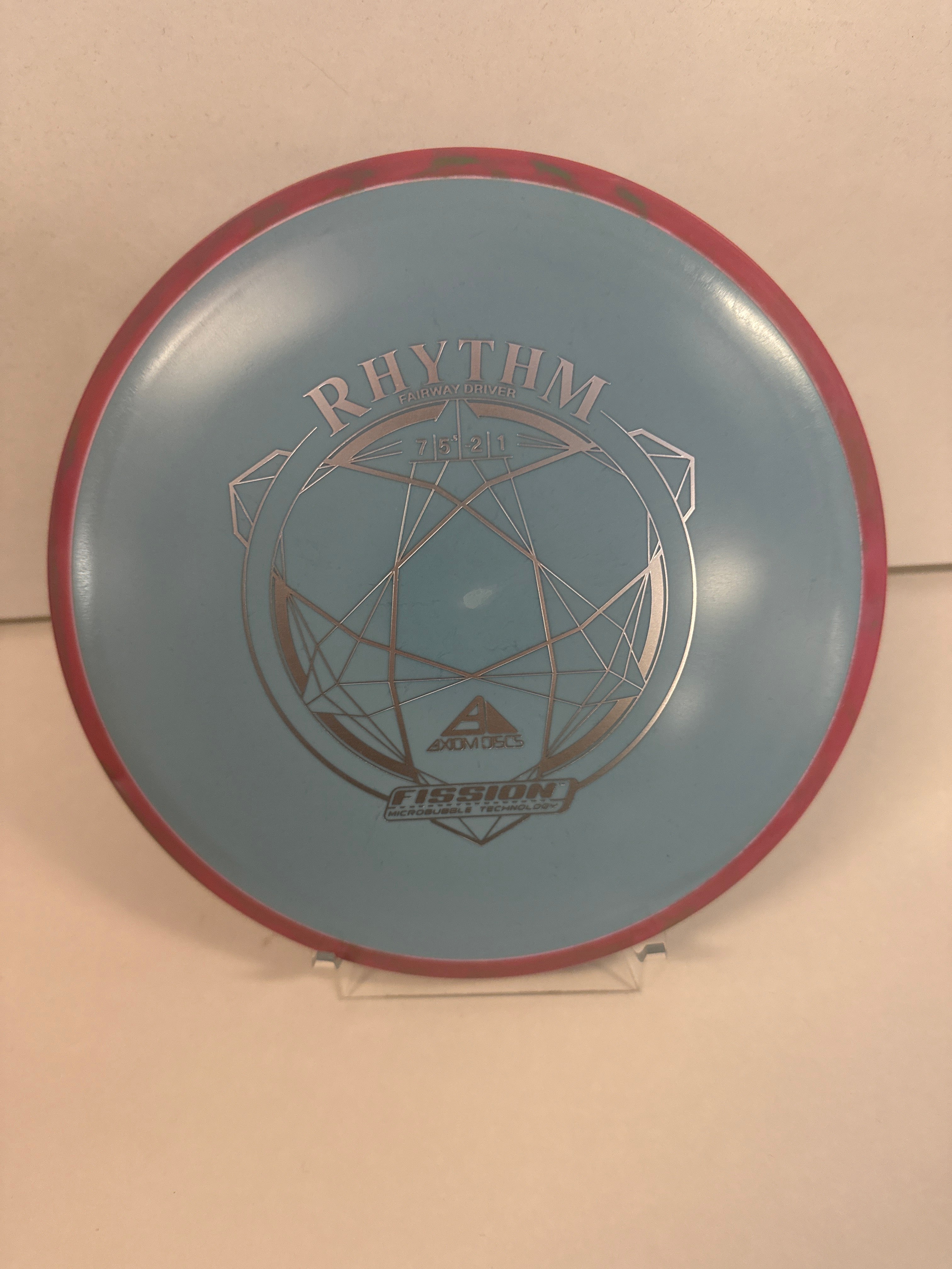 Axiom Fission Rhythm