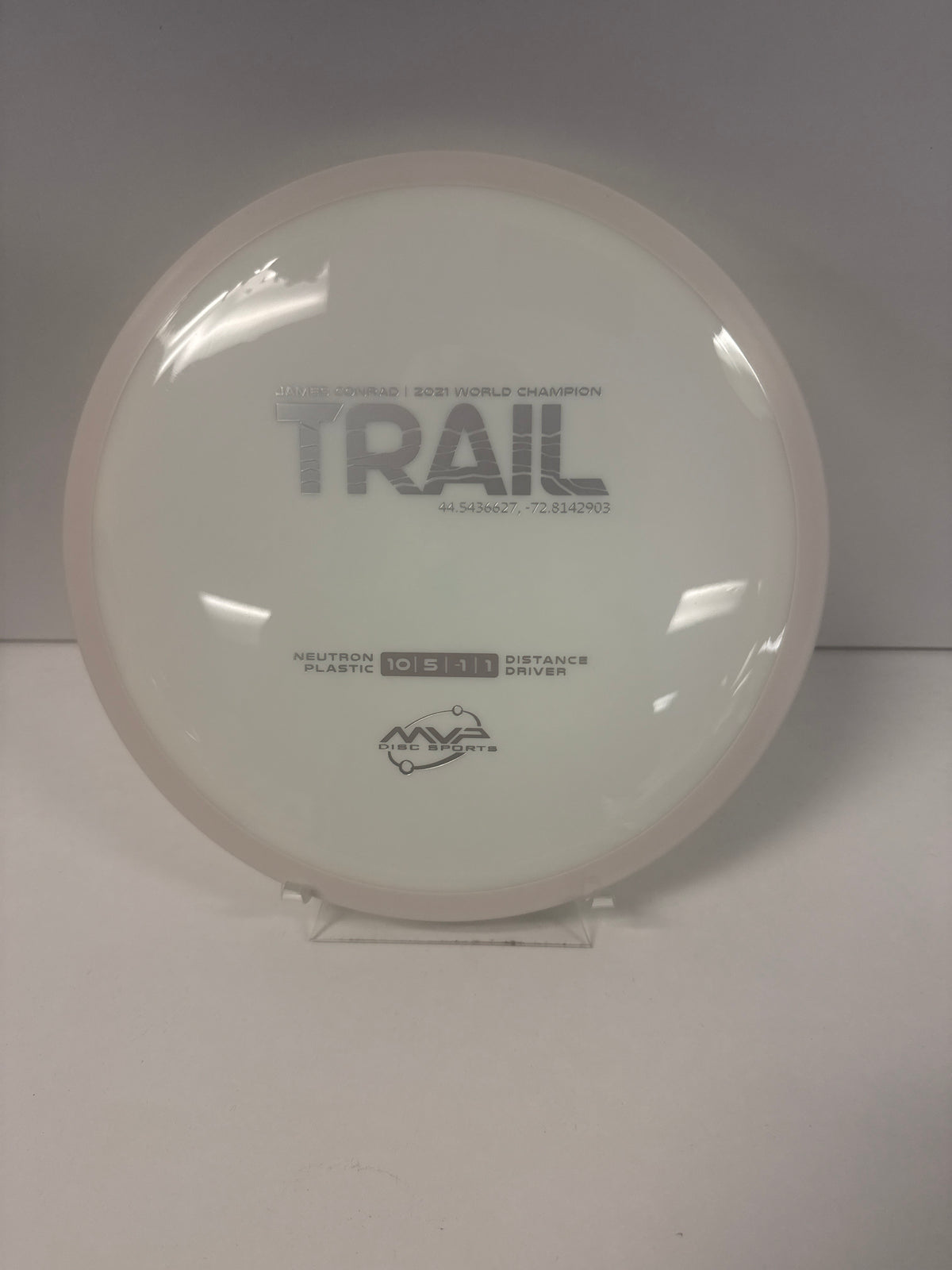 MVP Neutron Trail