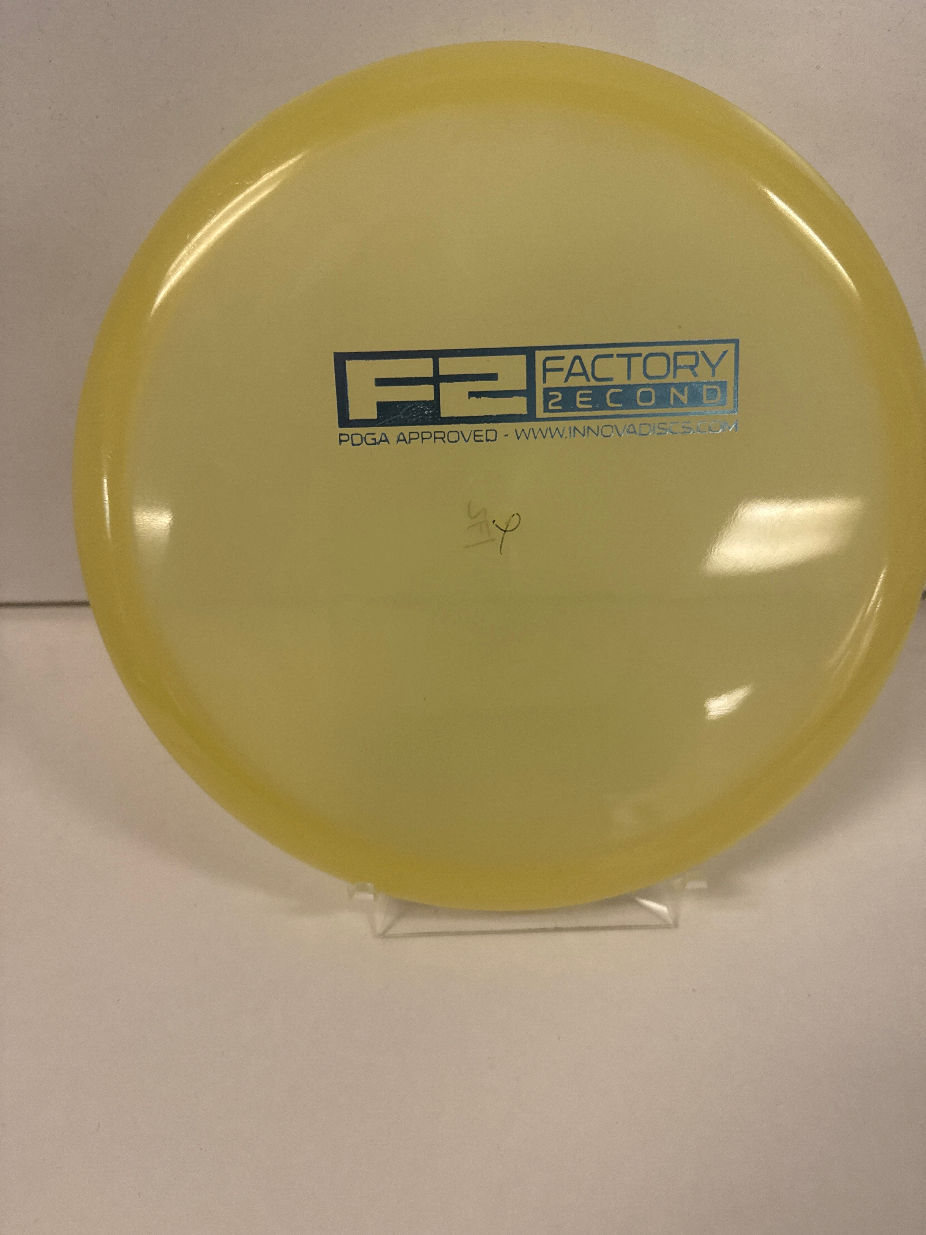 Innova F2 Champion Classic Glow Rollo